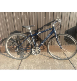 Vélo hybride usagé Mikado 18'' - 13388