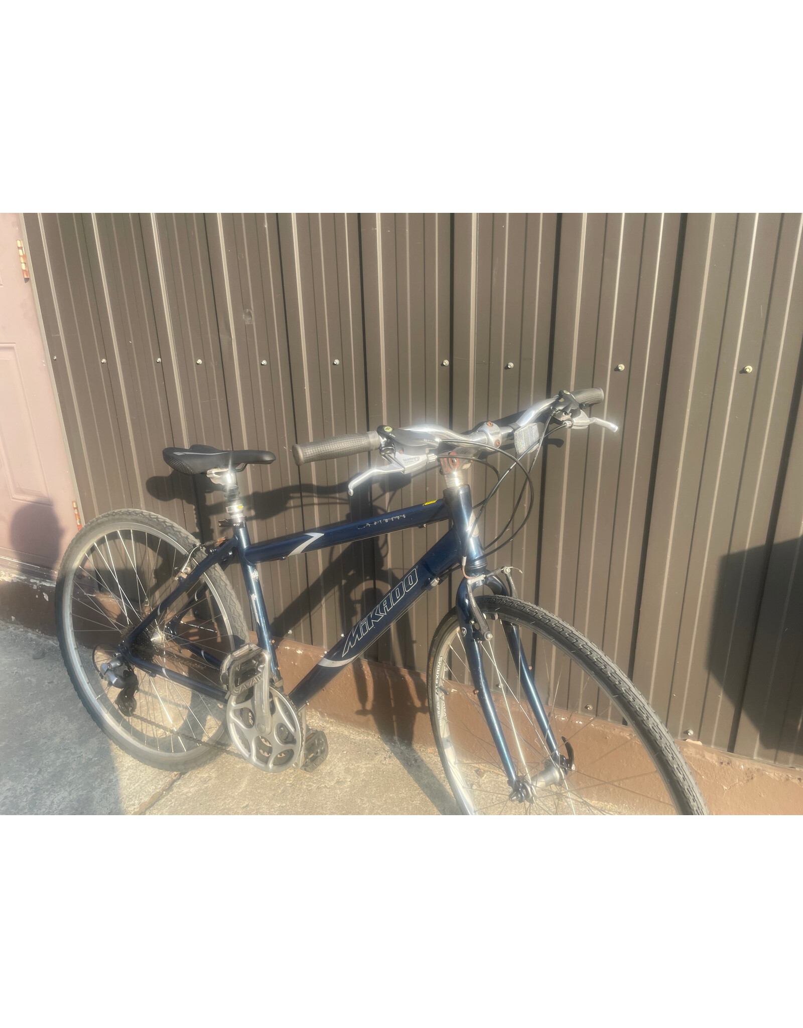 Vélo hybride usagé Mikado 18'' - 13388