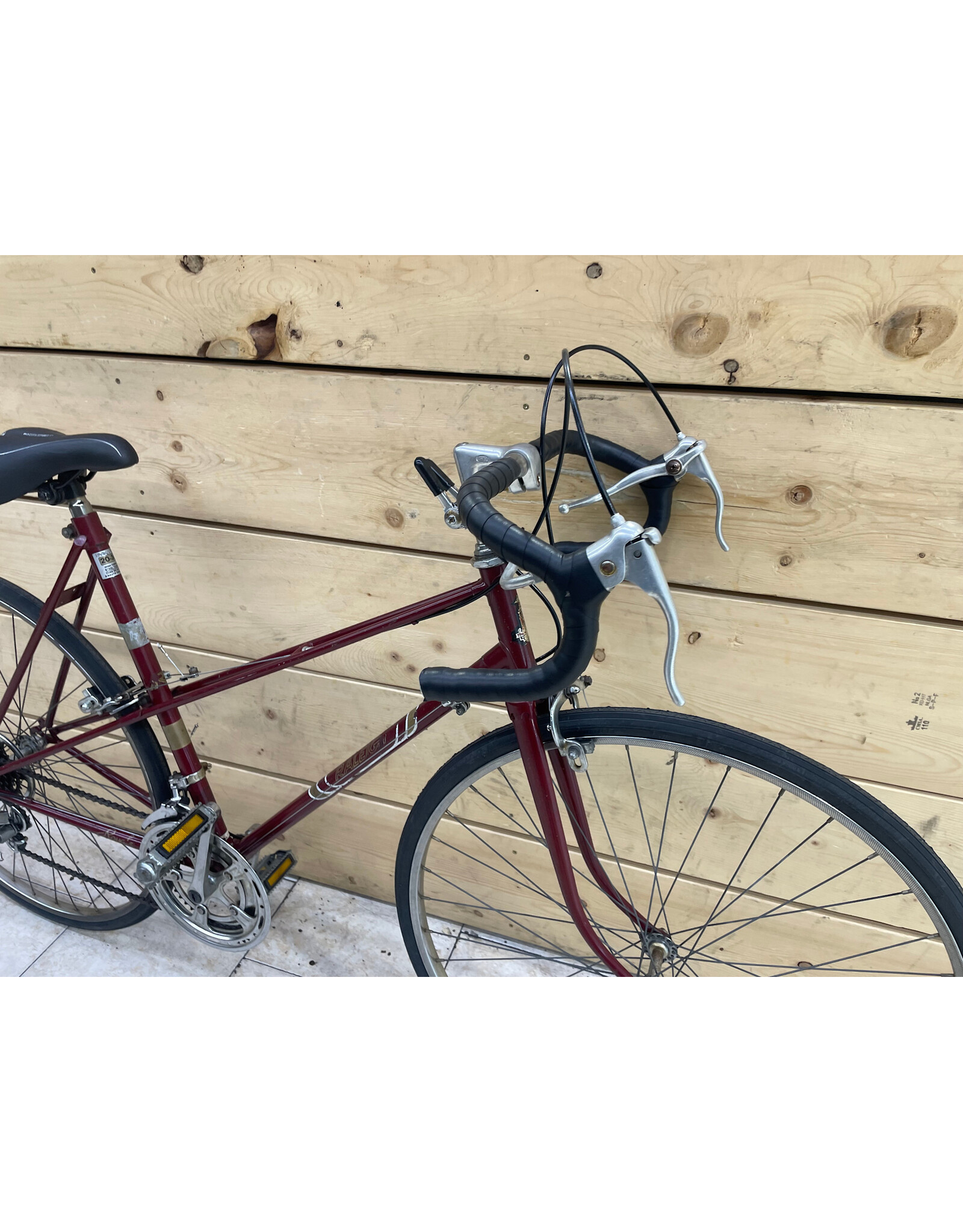 Vélo de route usagé Raleigh 21'' - 13418