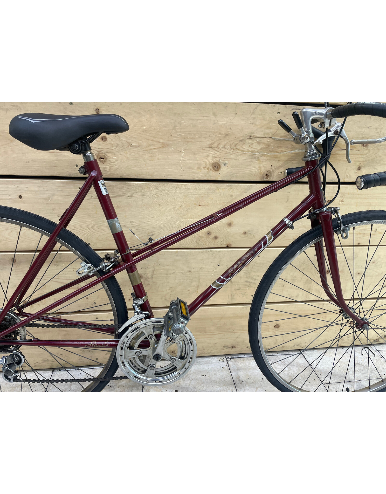 Vélo de route usagé Raleigh 21'' - 13418