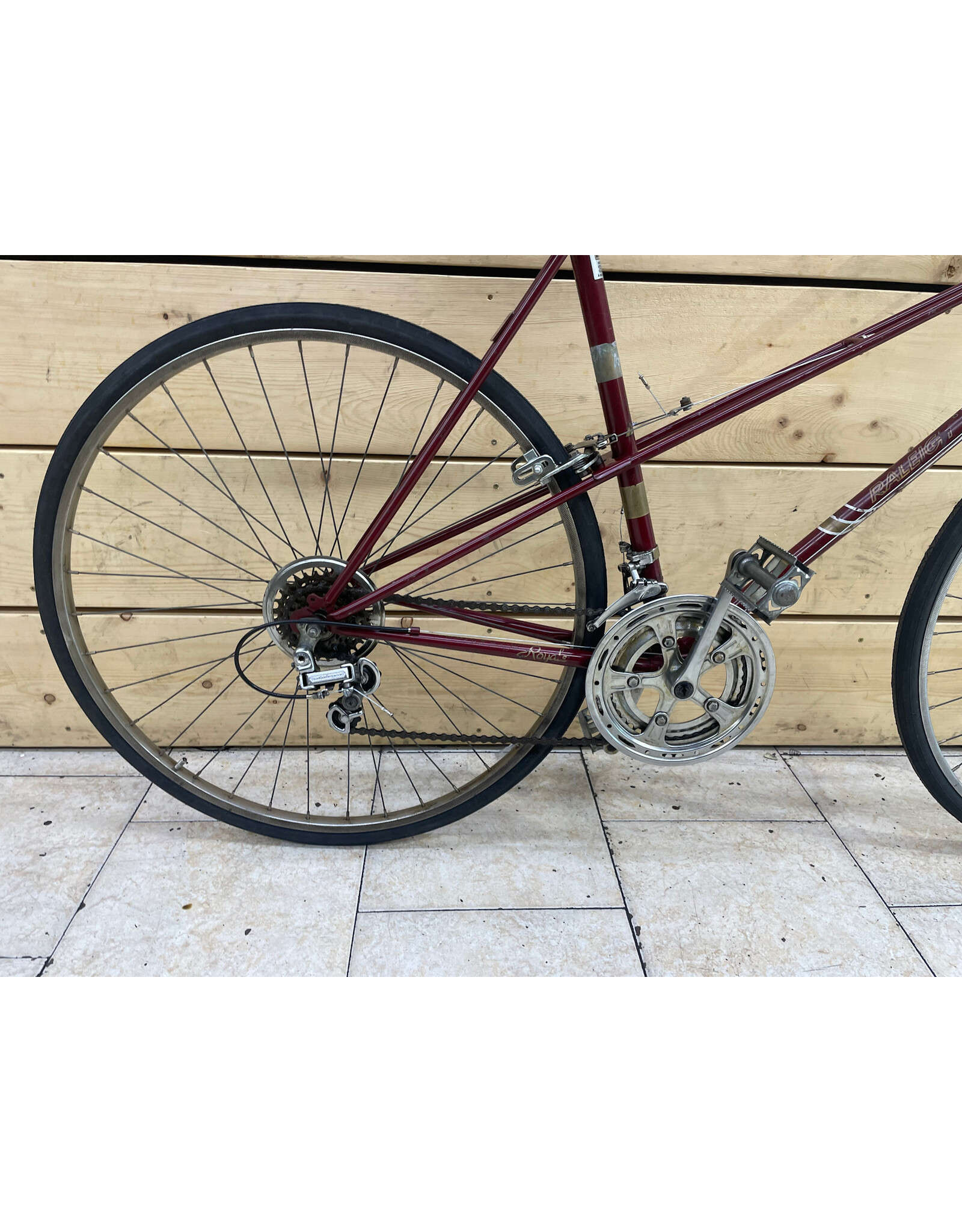 Vélo de route usagé Raleigh 21'' - 13418