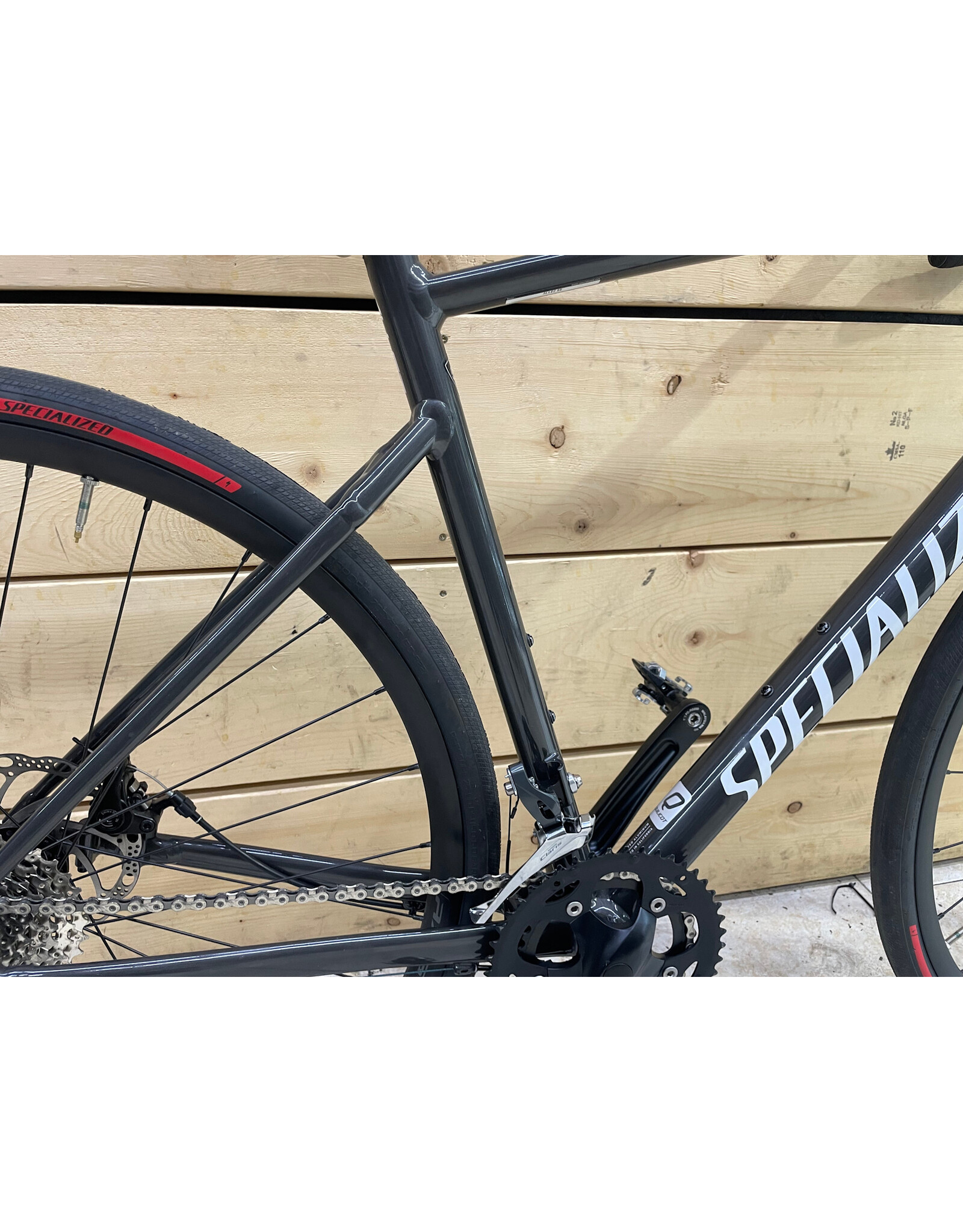 Vélo de route usagé Specialized Allez Disc 56cm - 13414