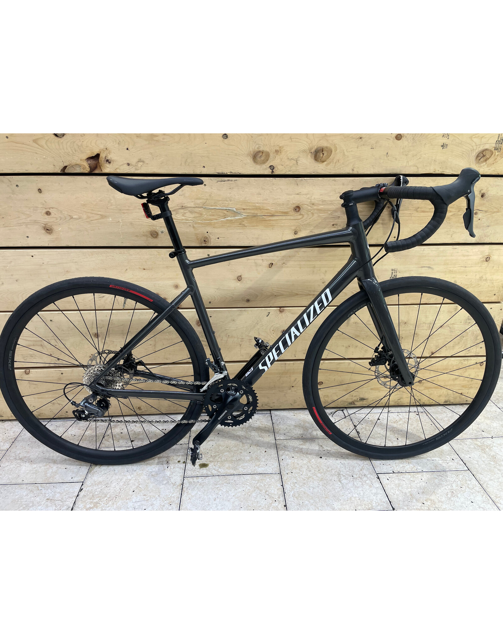 Vélo de route usagé Specialized Allez Disc 56cm - 13414