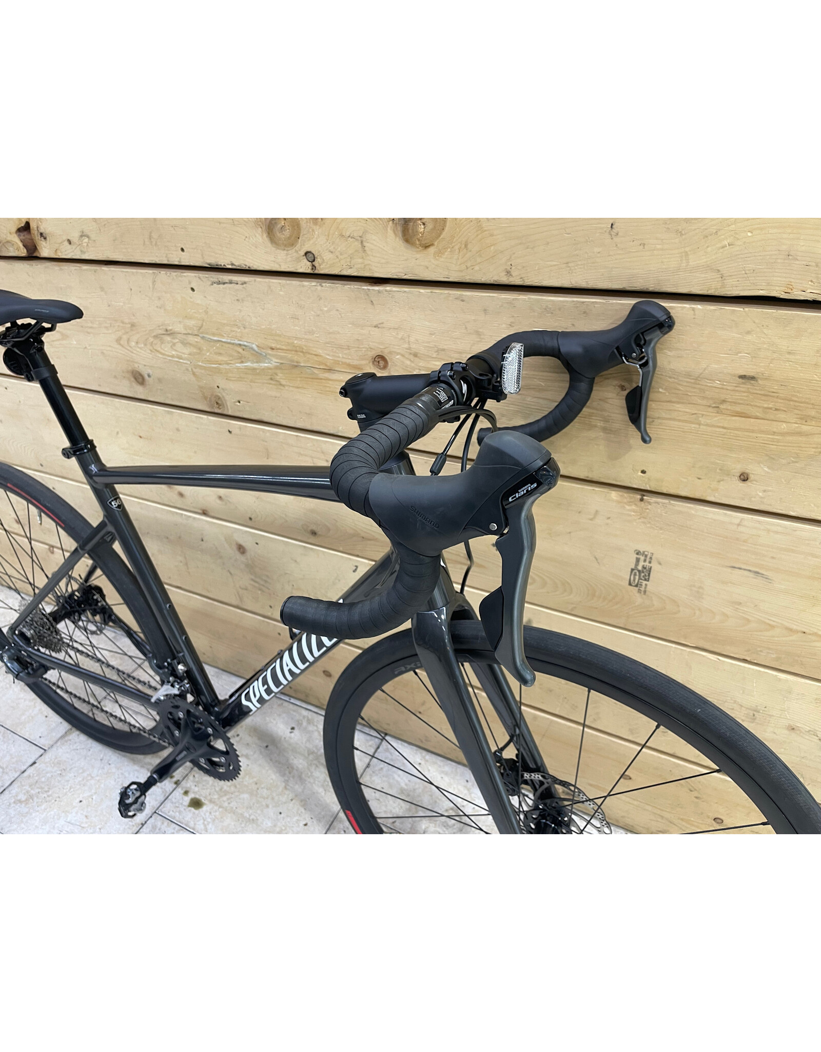 Vélo de route usagé Specialized Allez Disc 56cm - 13414