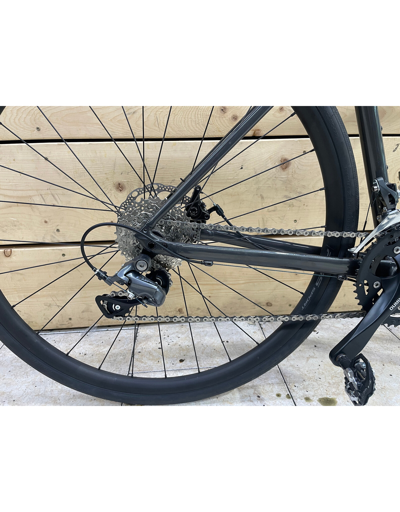 Vélo de route usagé Specialized Allez Disc 56cm - 13414