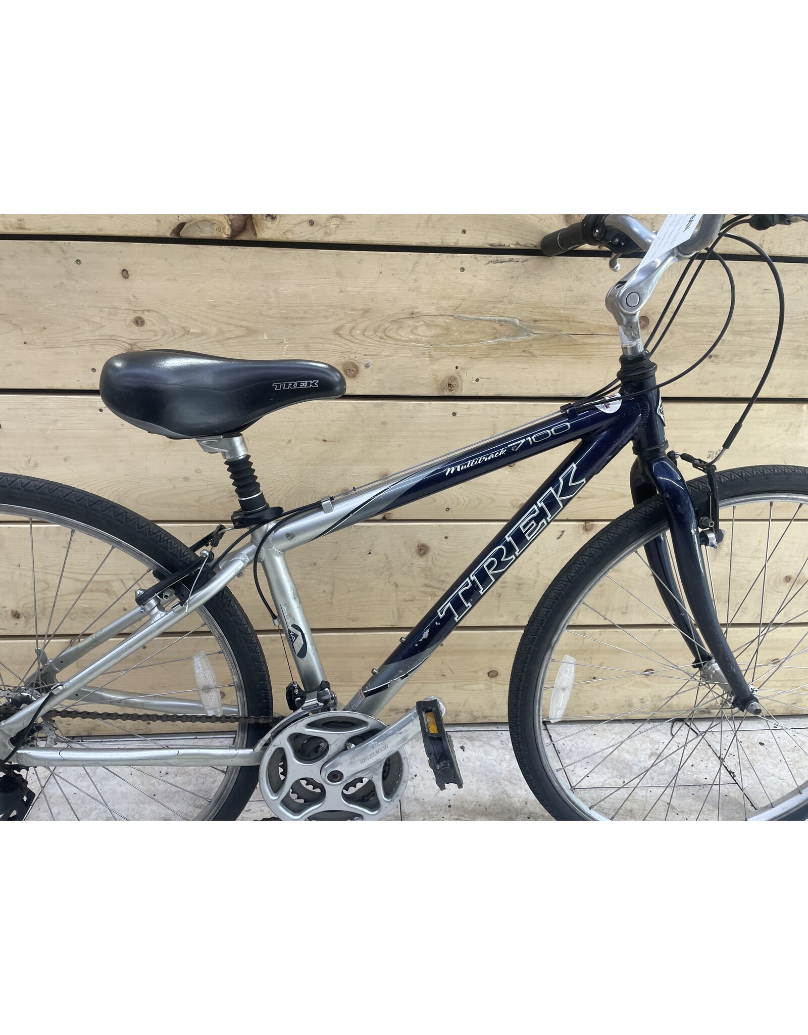 Vélo hybride usagé Trek 15'' - 13469
