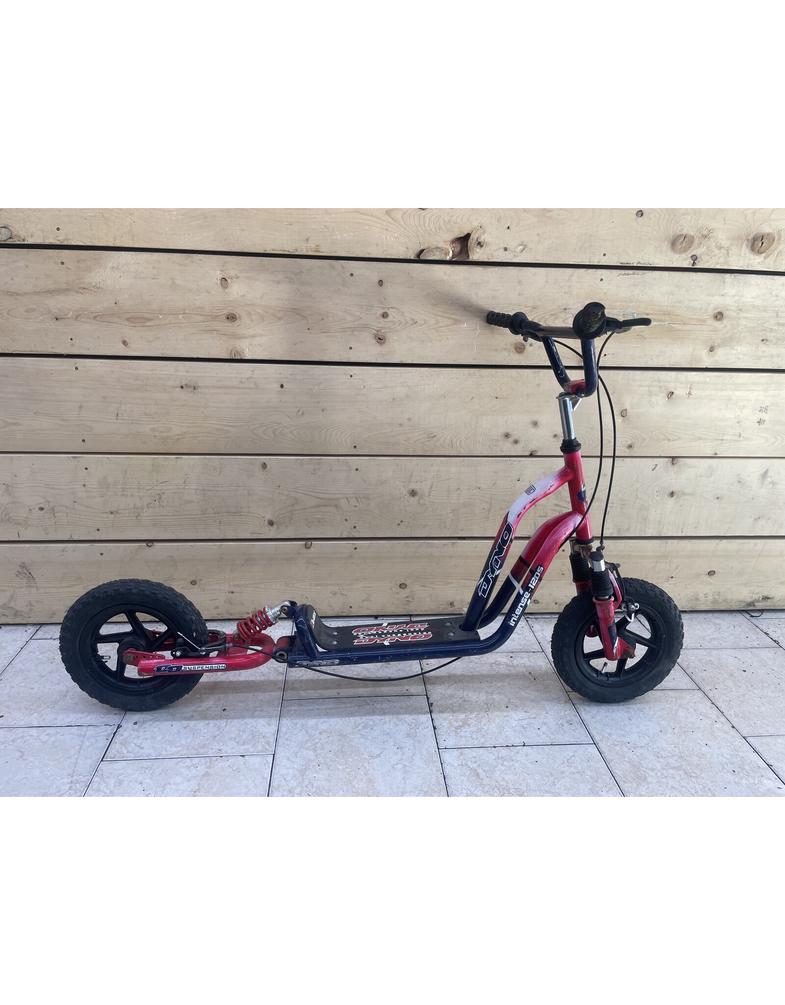 Trottinette usagée Dyno Intense 120S