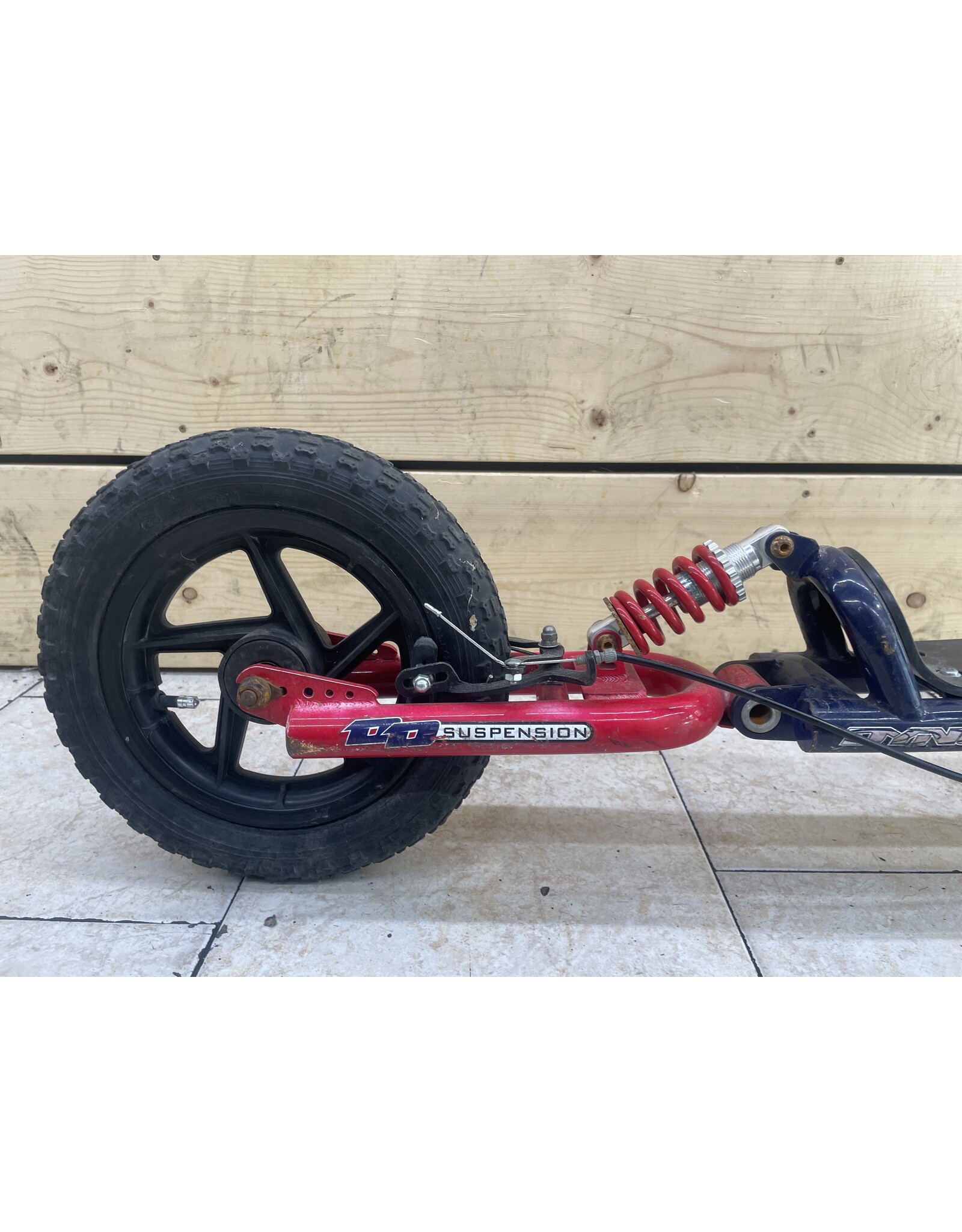 Trottinette usagée Dyno Intense 120S