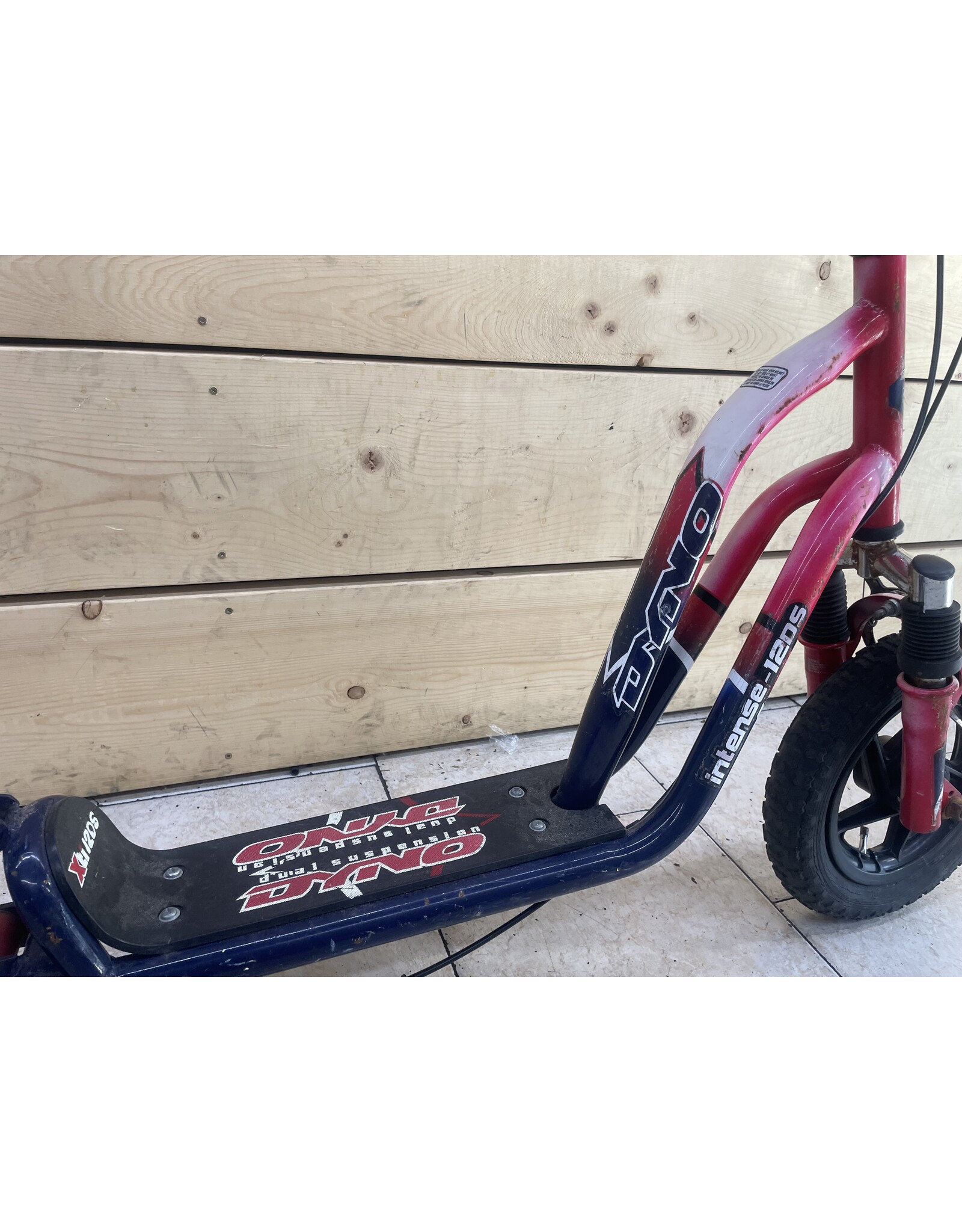 Trottinette usagée Dyno Intense 120S
