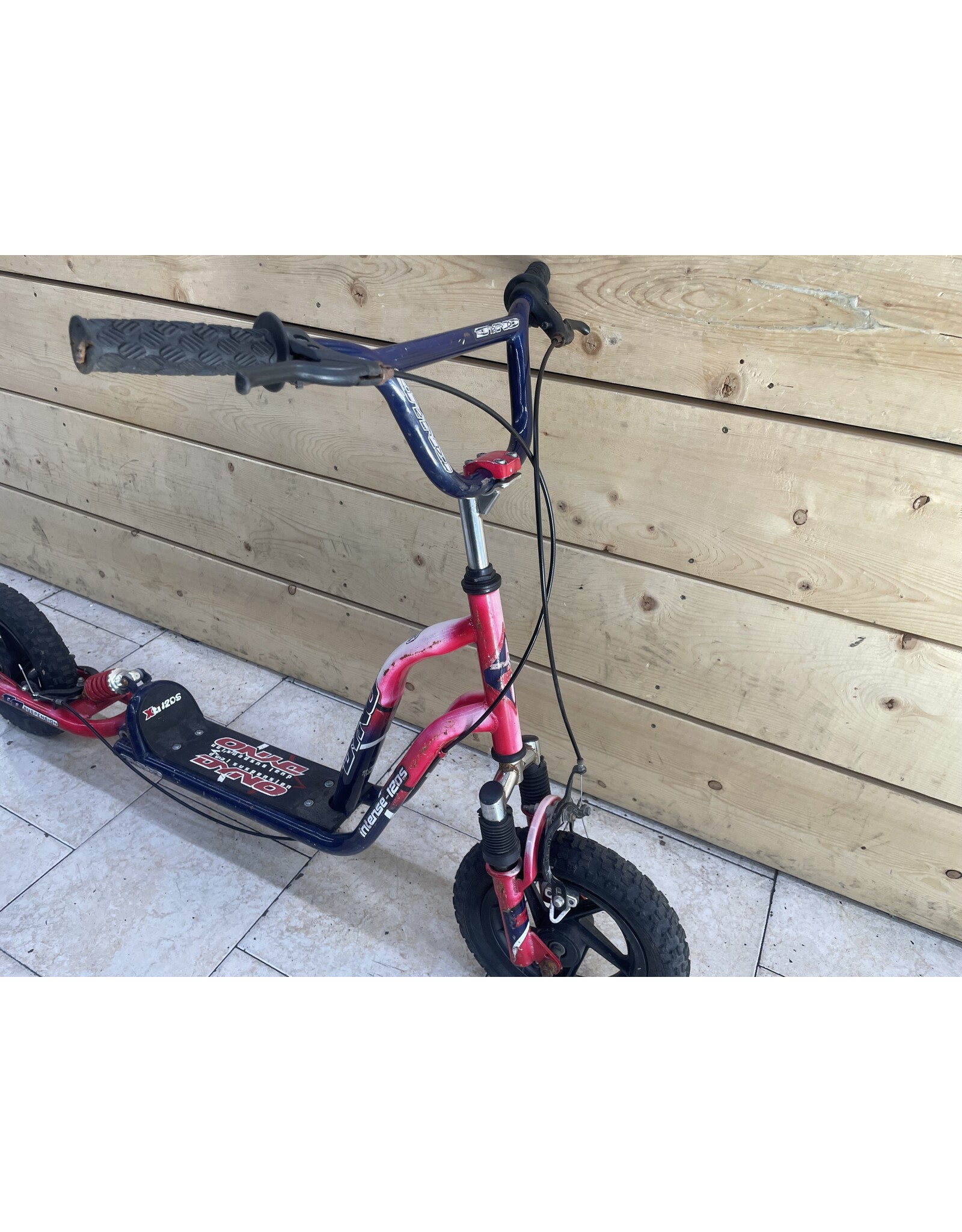 Trottinette usagée Dyno Intense 120S