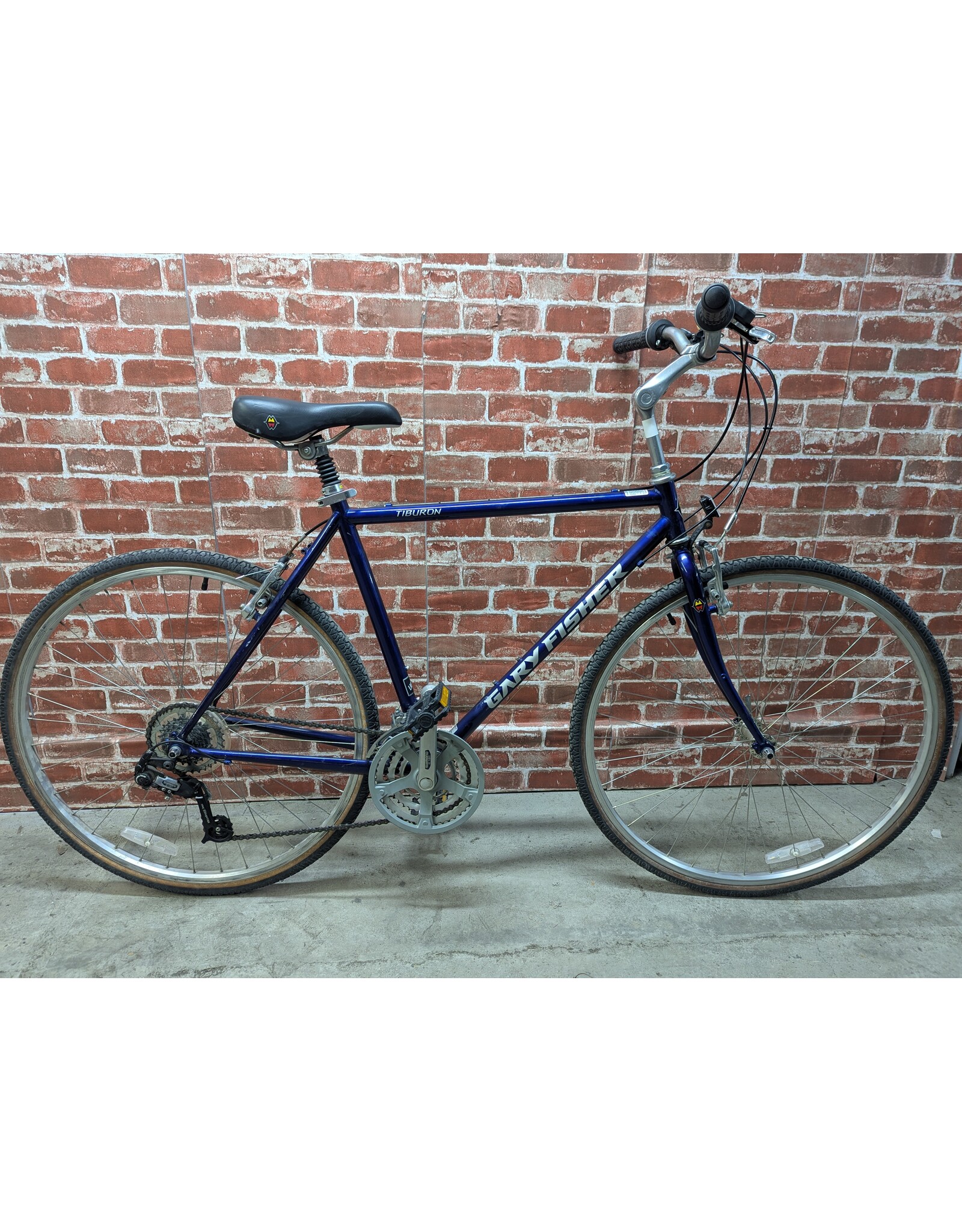 Vélo hybride usagé Gary Fisher 20" - 13473