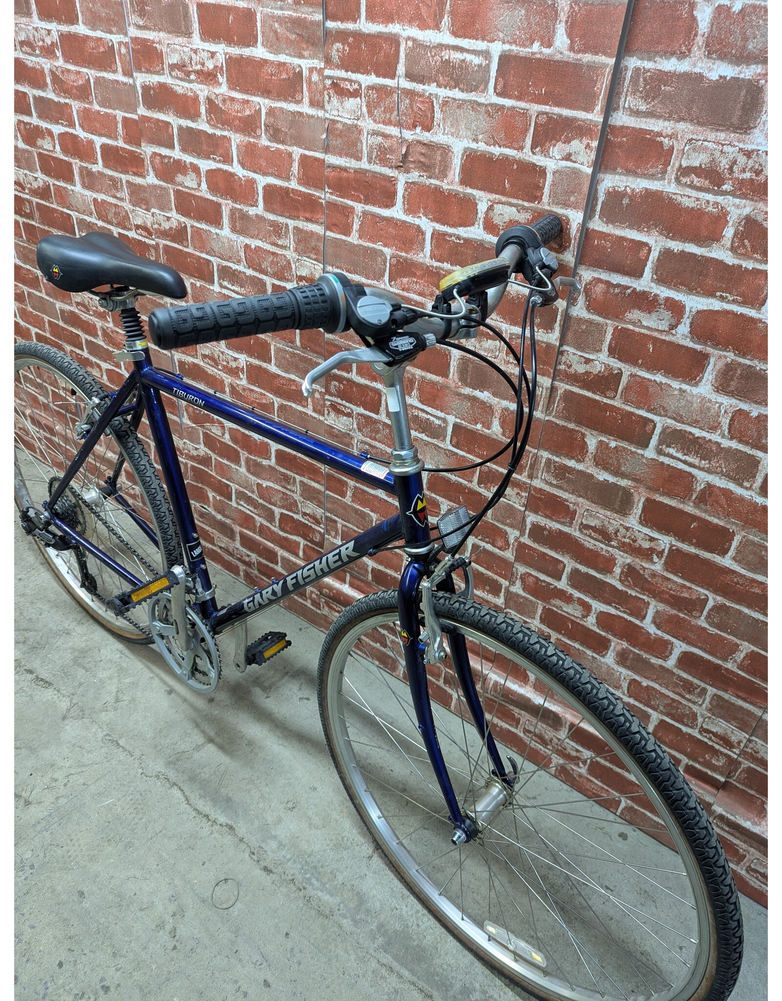Vélo hybride usagé Gary Fisher 20" - 13473