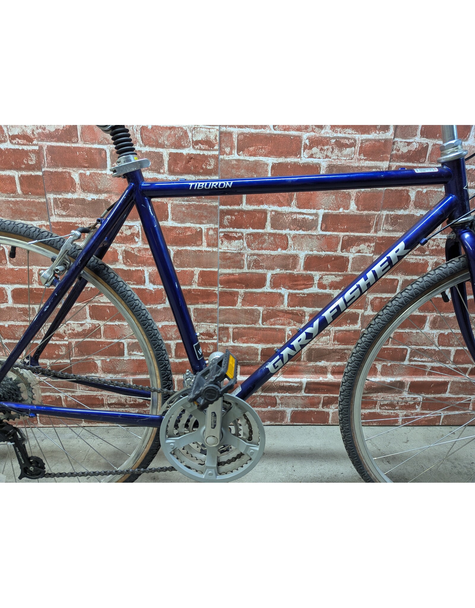 Vélo hybride usagé Gary Fisher 20" - 13473