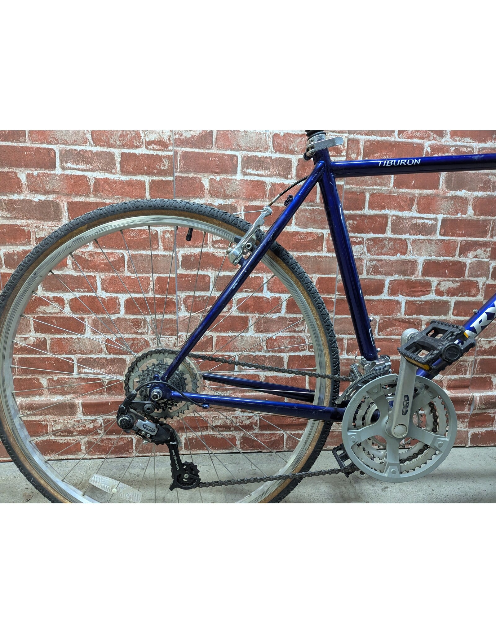 Vélo hybride usagé Gary Fisher 20" - 13473