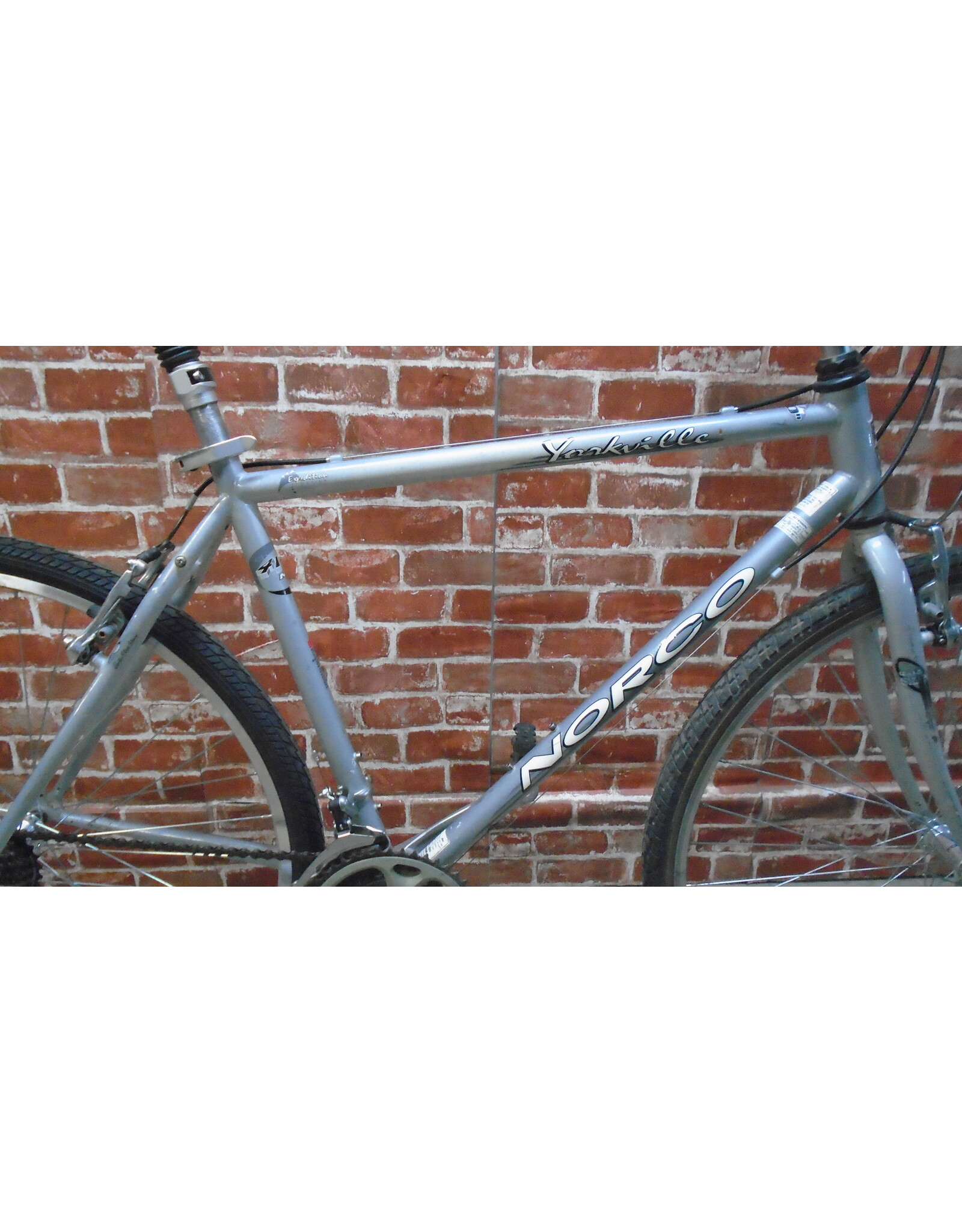 Vélo hybride usagé Norco 19" - 13474