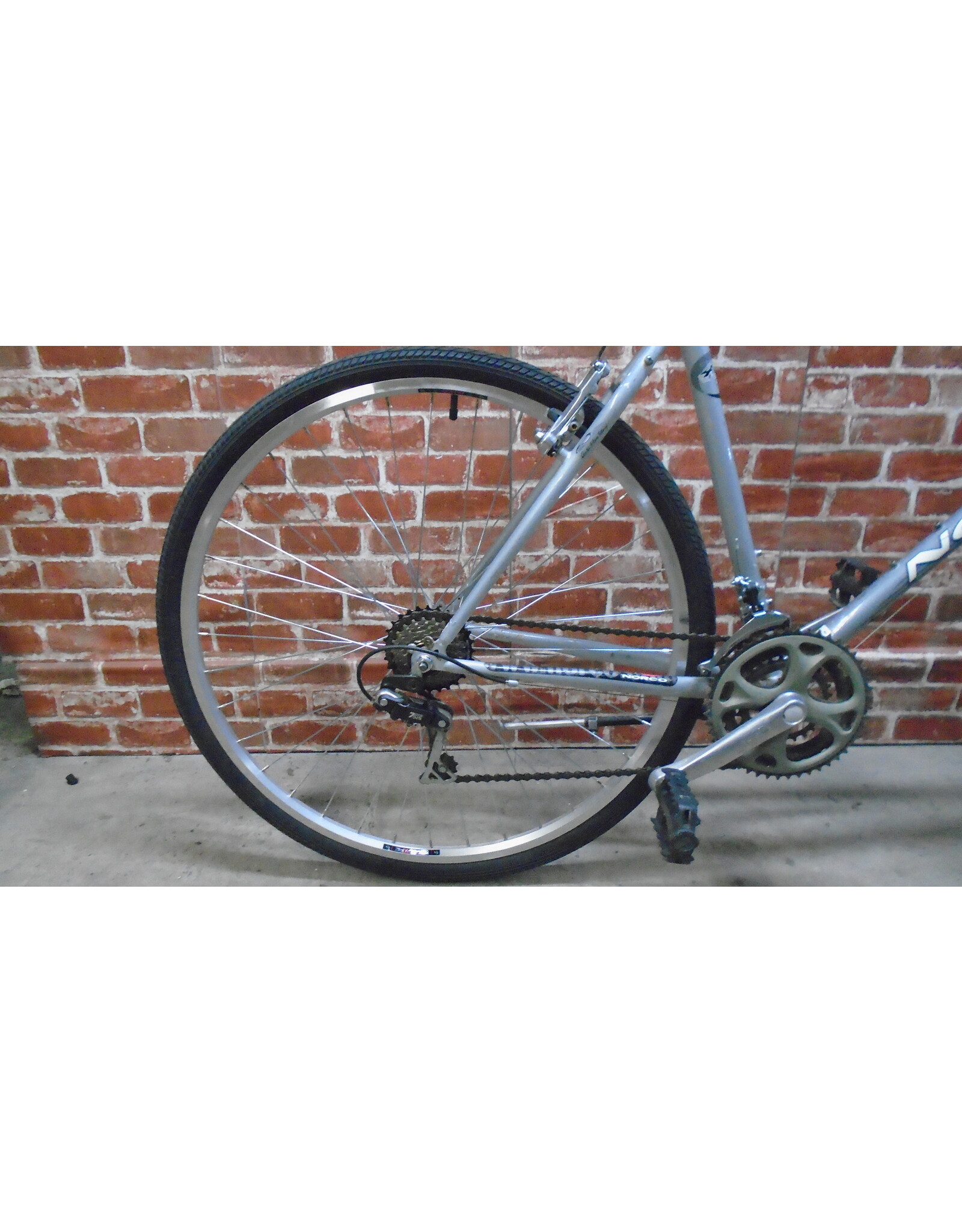 Vélo hybride usagé Norco 19" - 13474