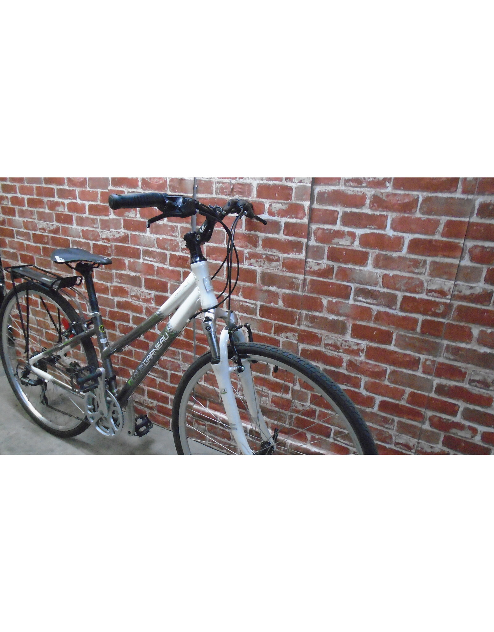 Vélo hybride usagé Louis Garneau 13" - 13475