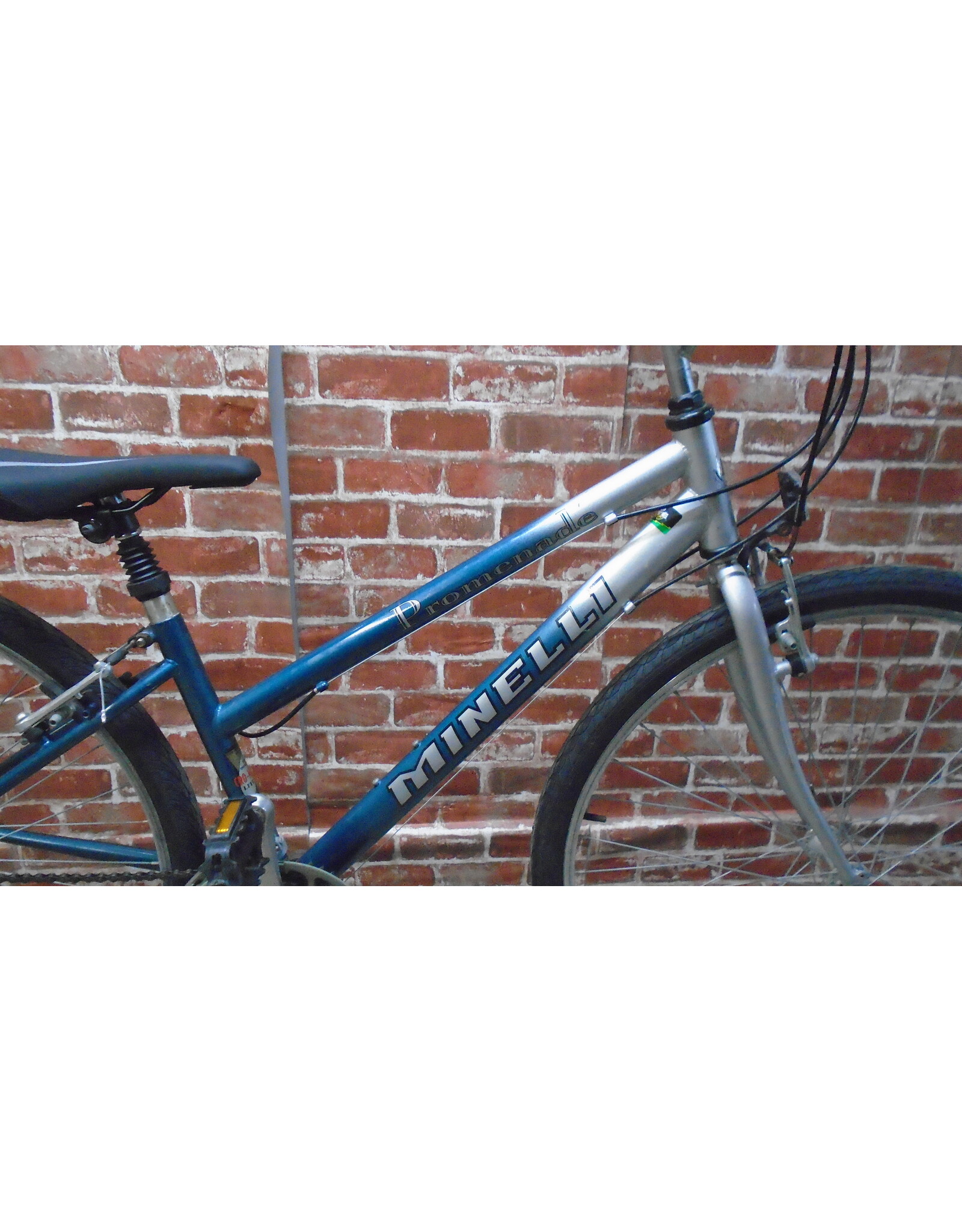 Vélo hybride usagé Minelli 13" - 13477