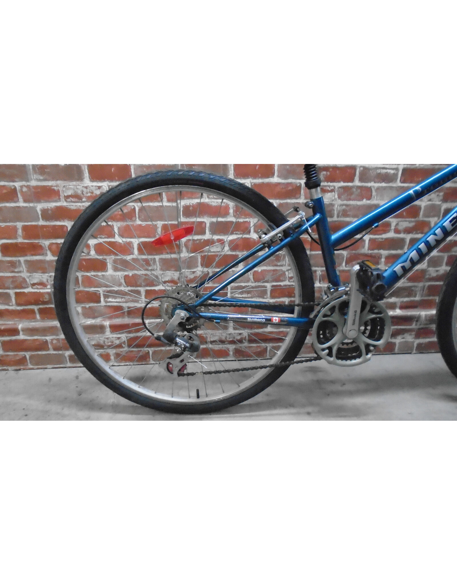 Vélo hybride usagé Minelli 13" - 13477