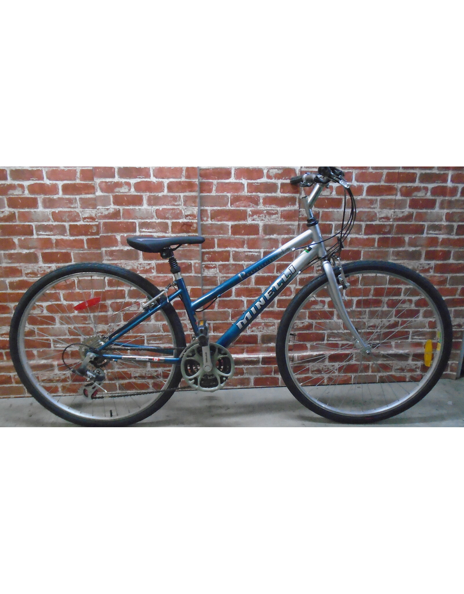 Vélo hybride usagé Minelli 13" - 13477