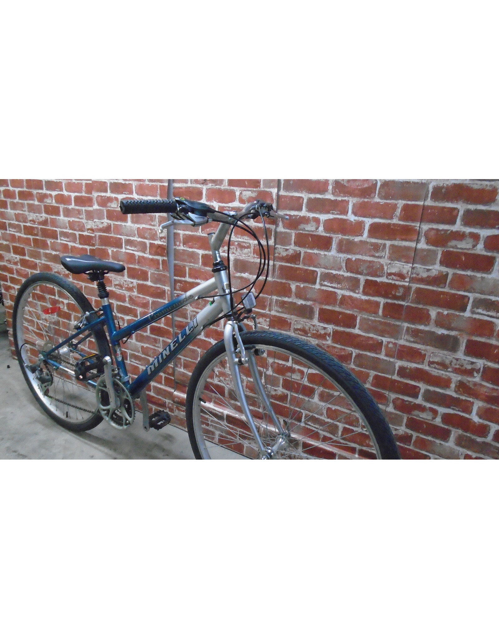 Vélo hybride usagé Minelli 13" - 13477