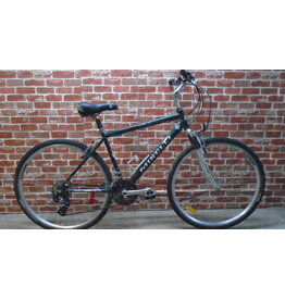 Vélo hybride usagé Minelli 17" - 13480