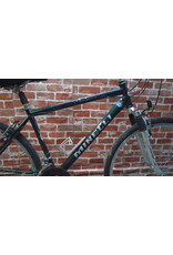 Vélo hybride usagé Minelli 17" - 13480