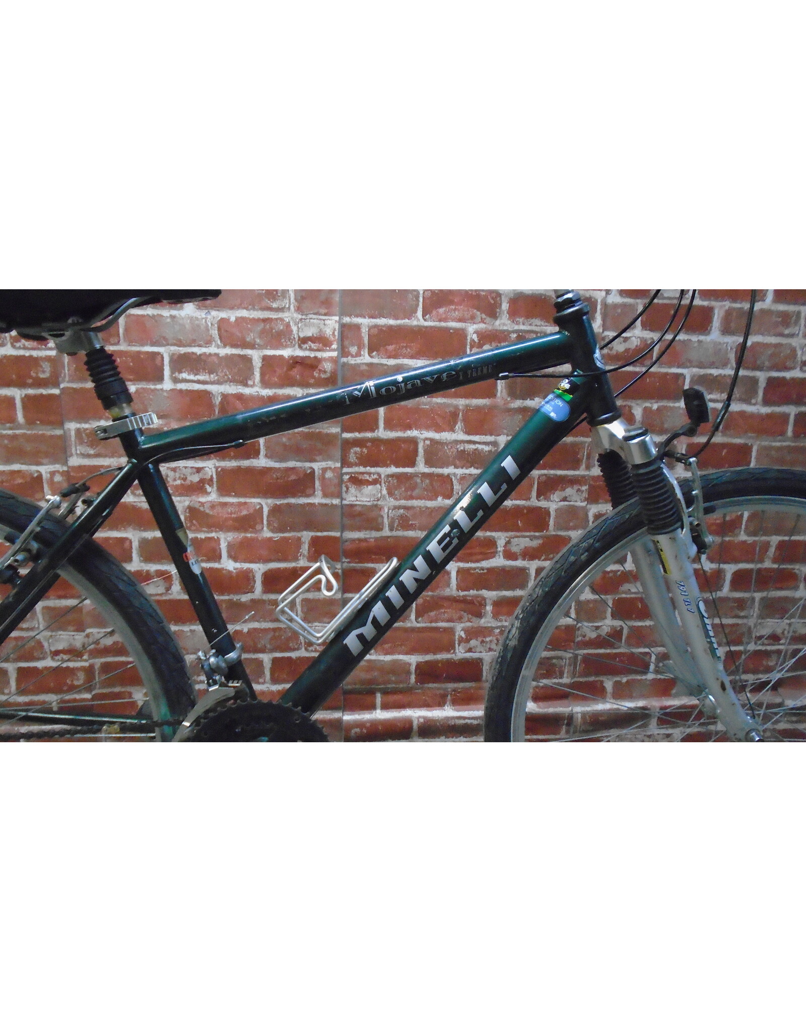 Vélo hybride usagé Minelli 17" - 13480