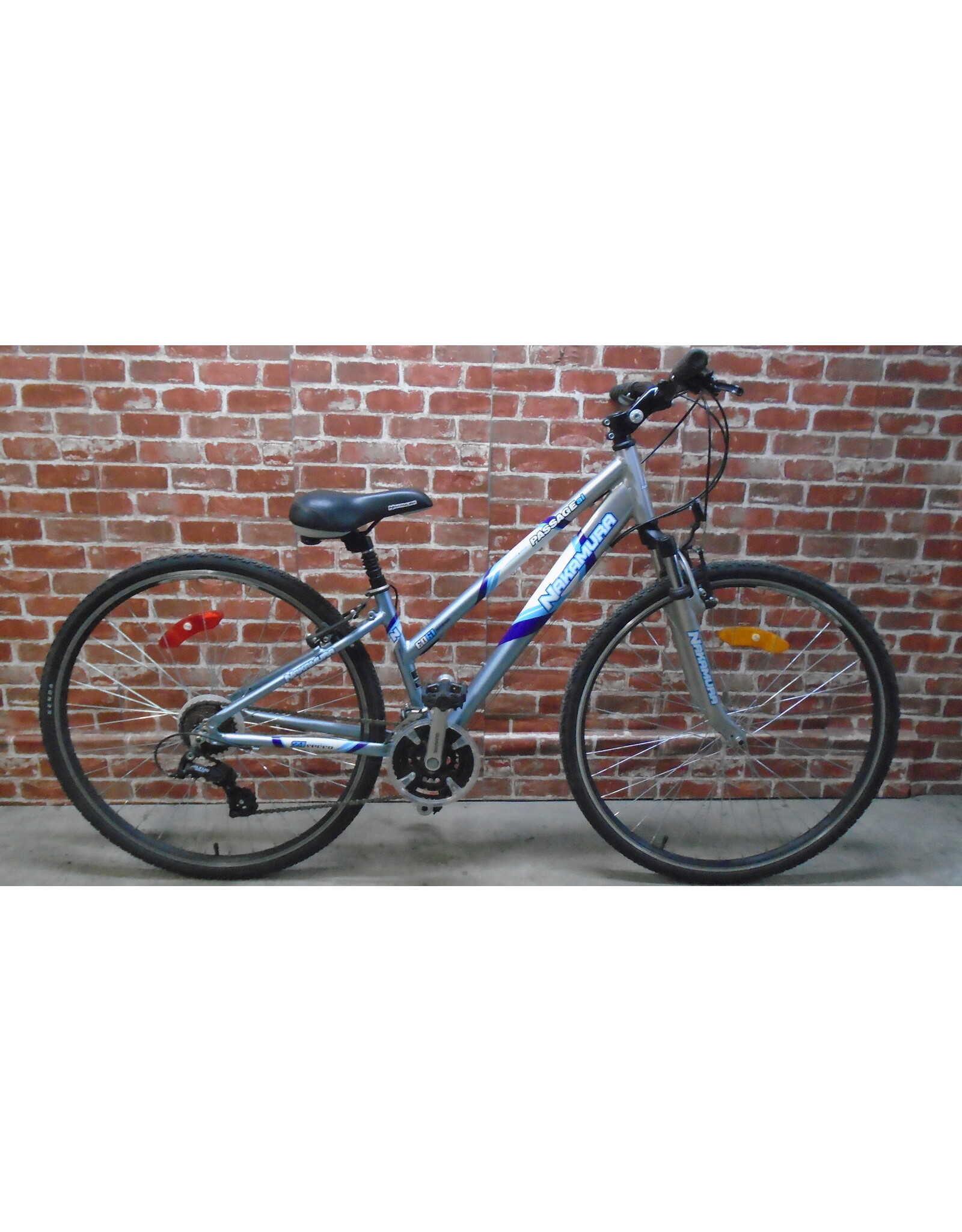 Vélo hybride usagé Nakamura 13" - 13481
