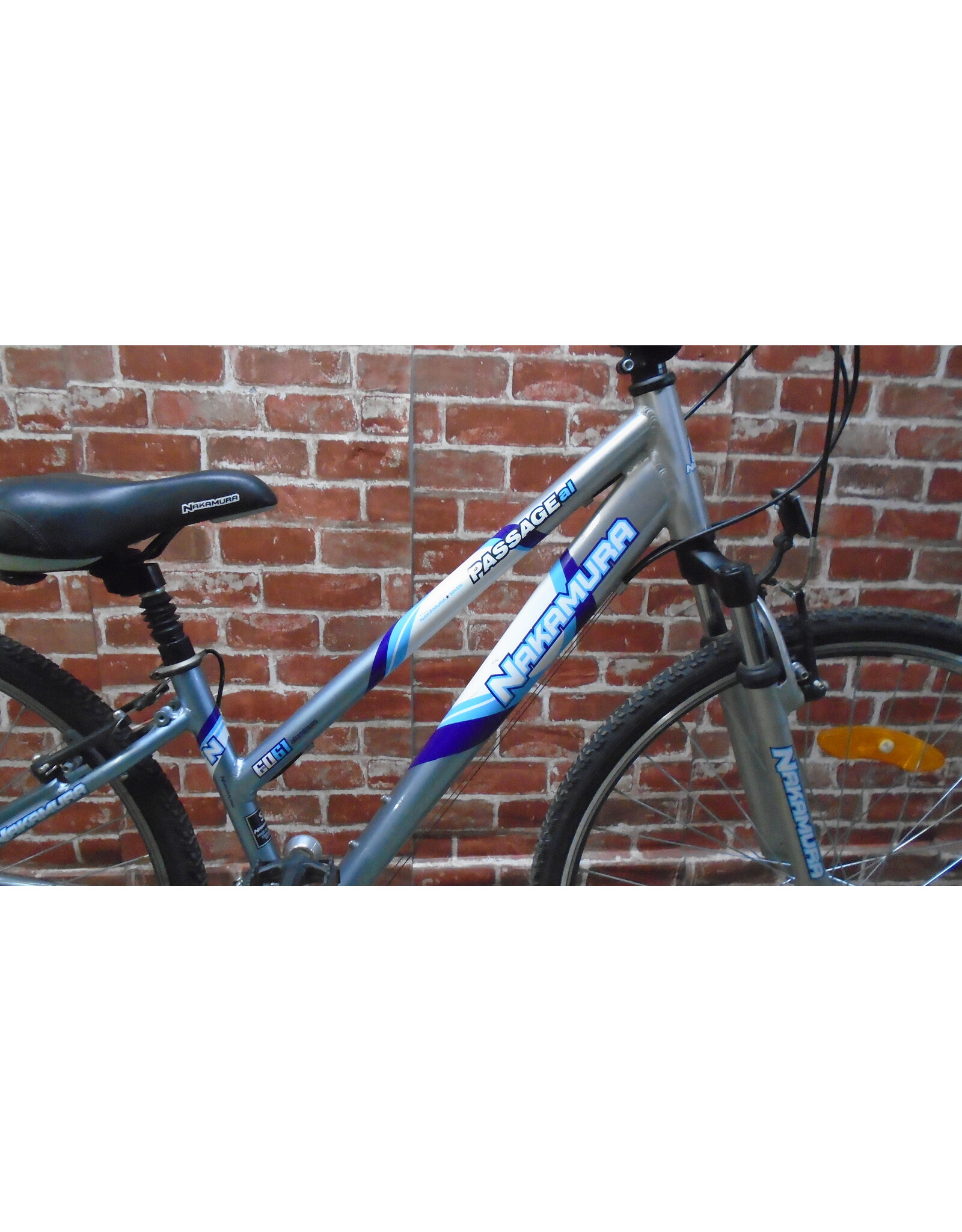 Vélo hybride usagé Nakamura 13" - 13481