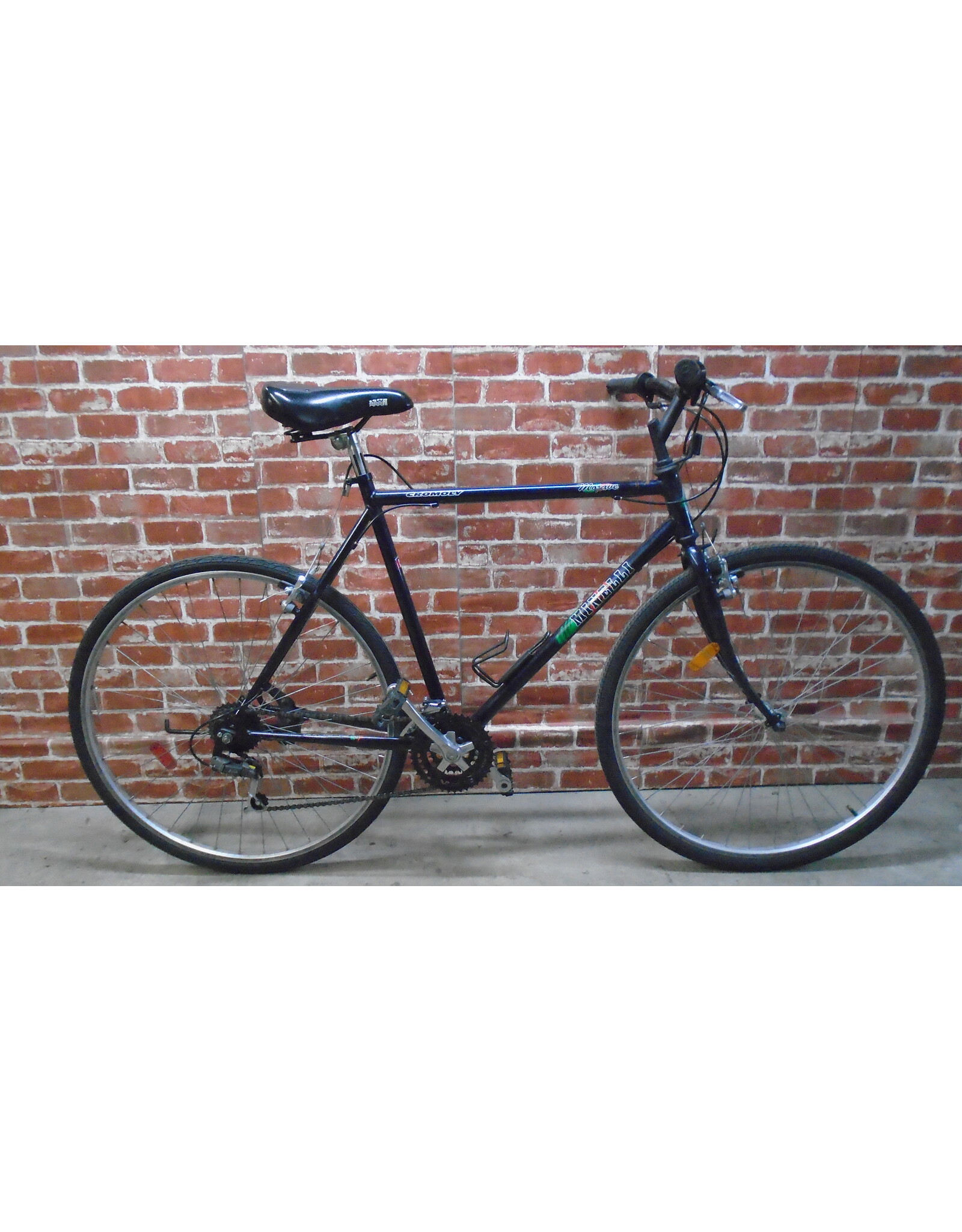 Vélo hybride usagé Minelli 21" - 13482