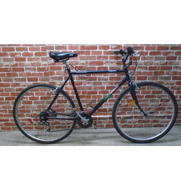 Vélo hybride usagé Minelli 21" - 13482