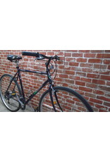 Vélo hybride usagé Minelli 21" - 13482