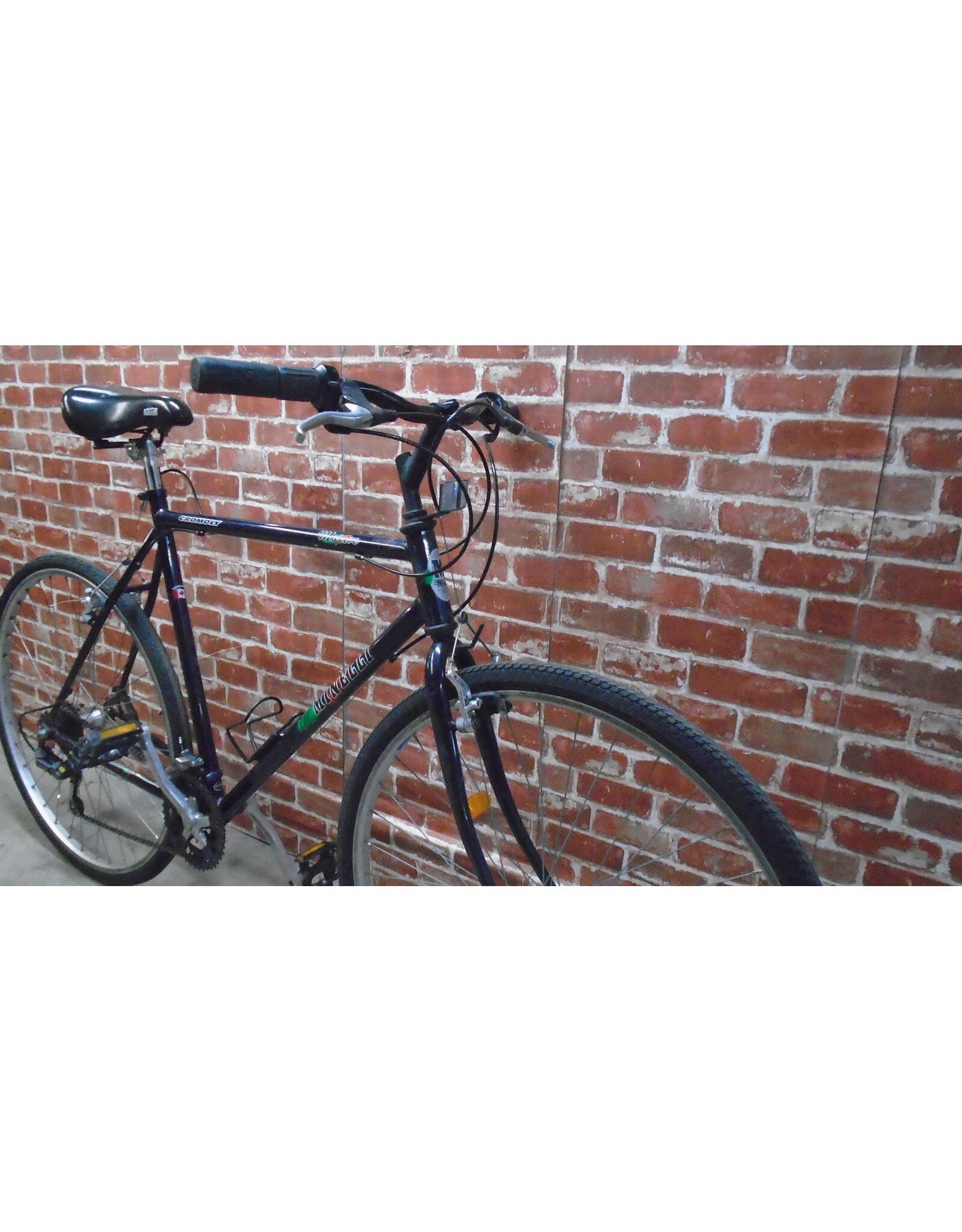 Vélo hybride usagé Minelli 21" - 13482