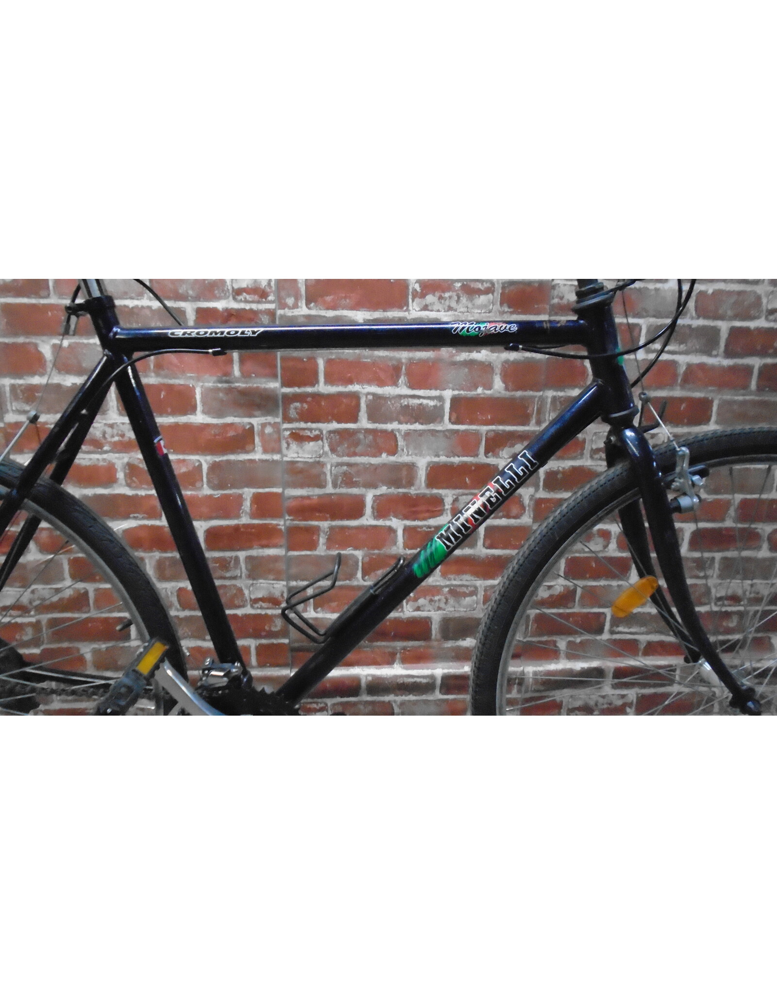 Vélo hybride usagé Minelli 21" - 13482