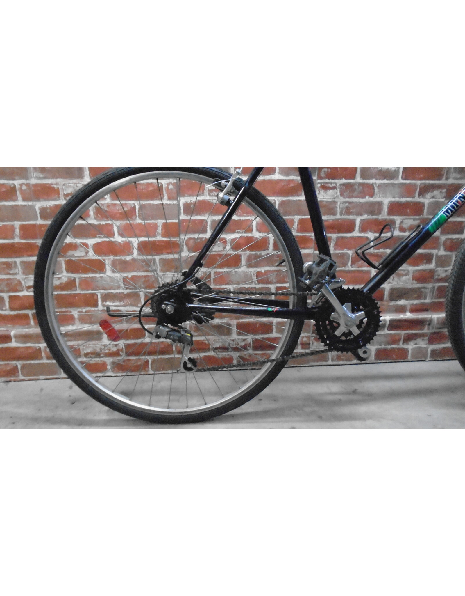 Vélo hybride usagé Minelli 21" - 13482
