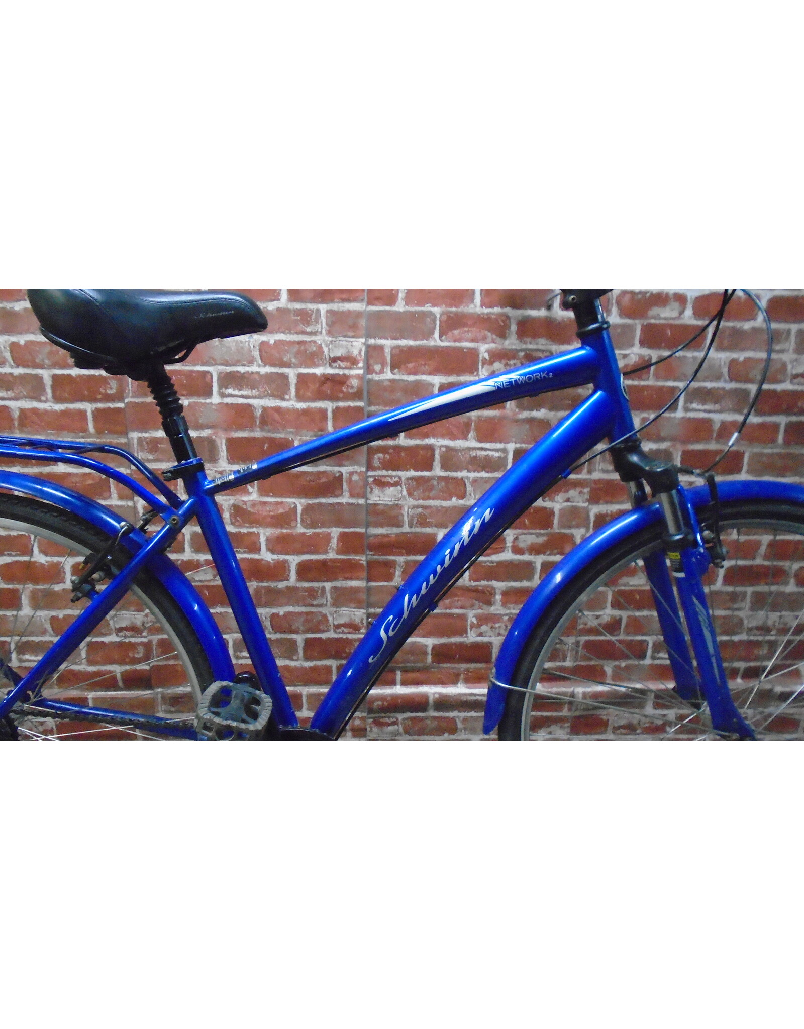 Vélo hybride usagé Schwinn 18" - 13483