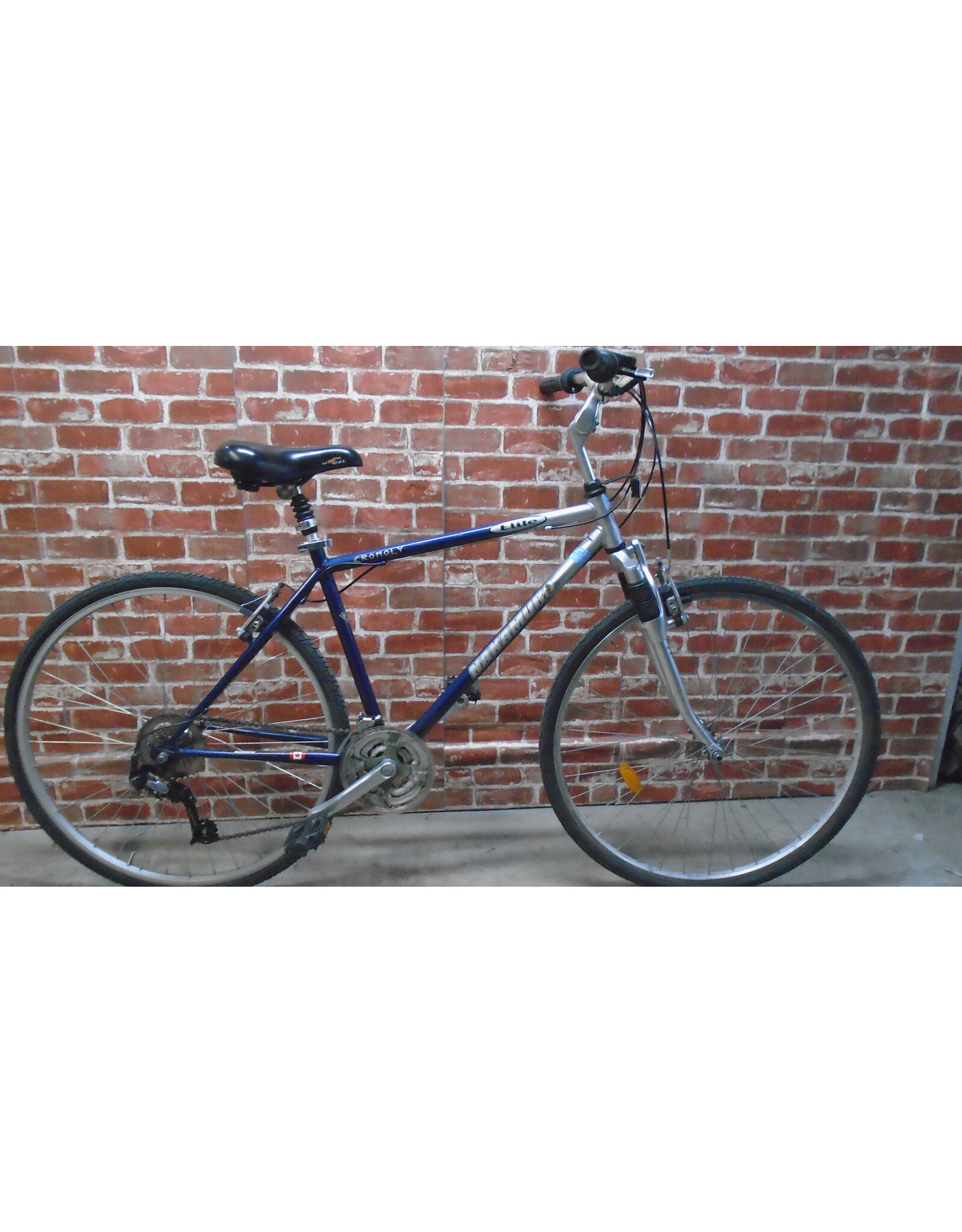 Vélo hybride usagé Nakamura 17" - 13484