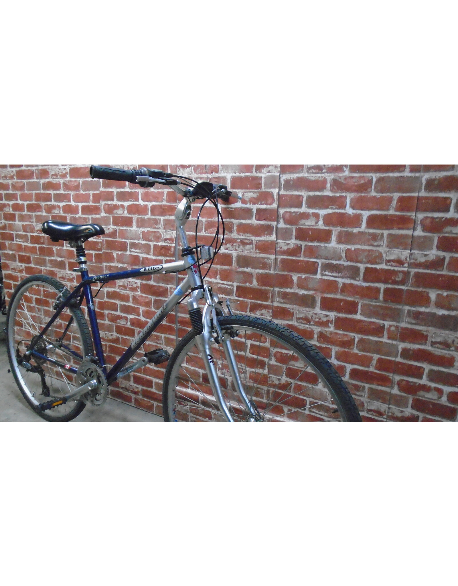 Vélo hybride usagé Nakamura 17" - 13484