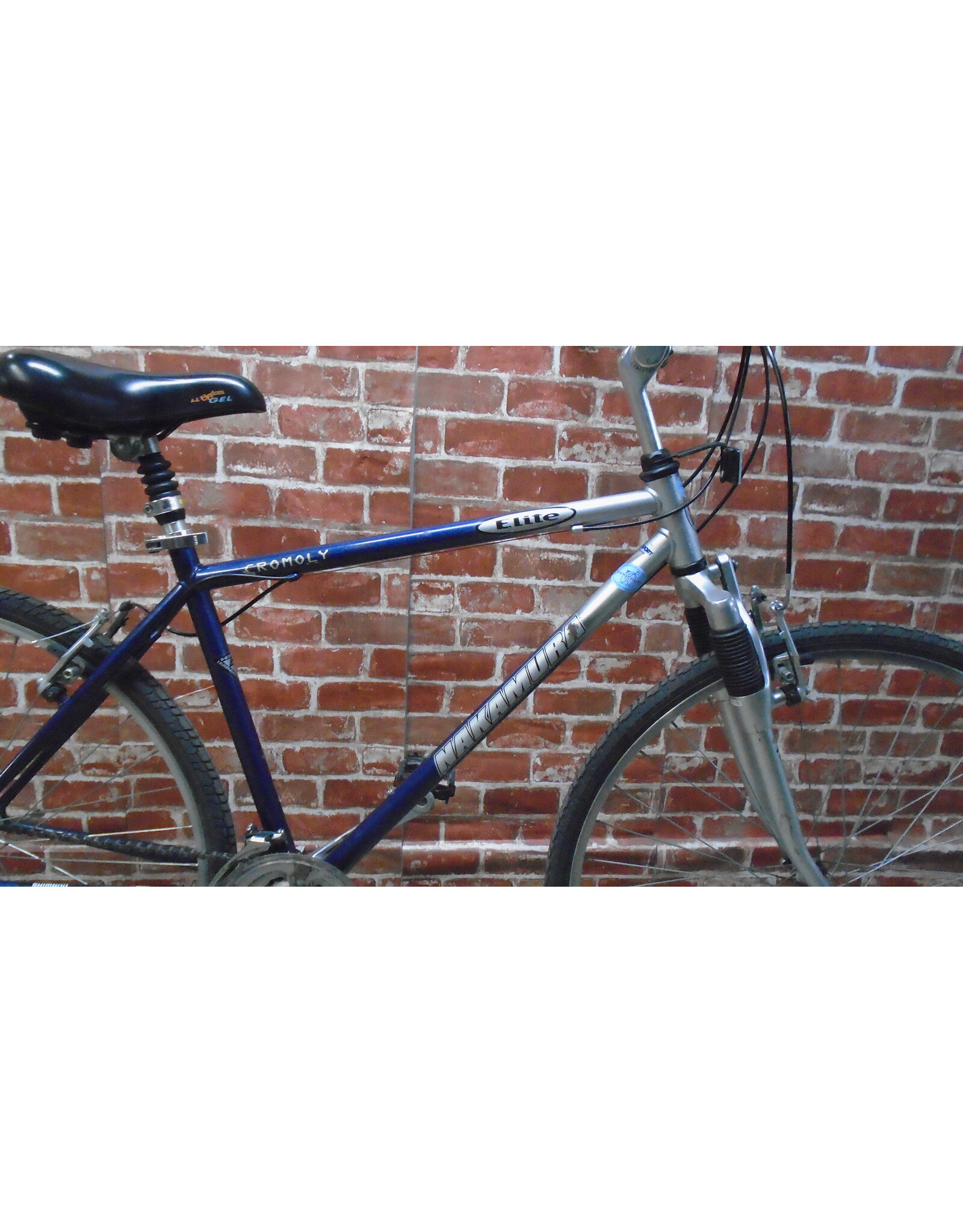 Vélo hybride usagé Nakamura 17" - 13484