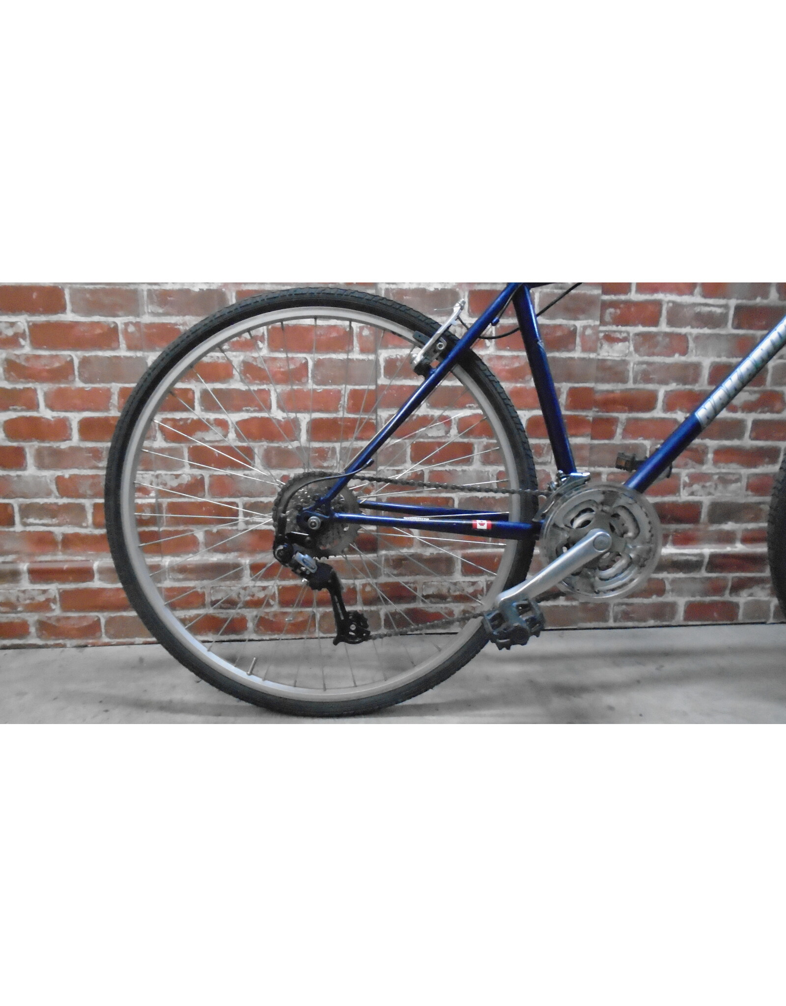 Vélo hybride usagé Nakamura 17" - 13484