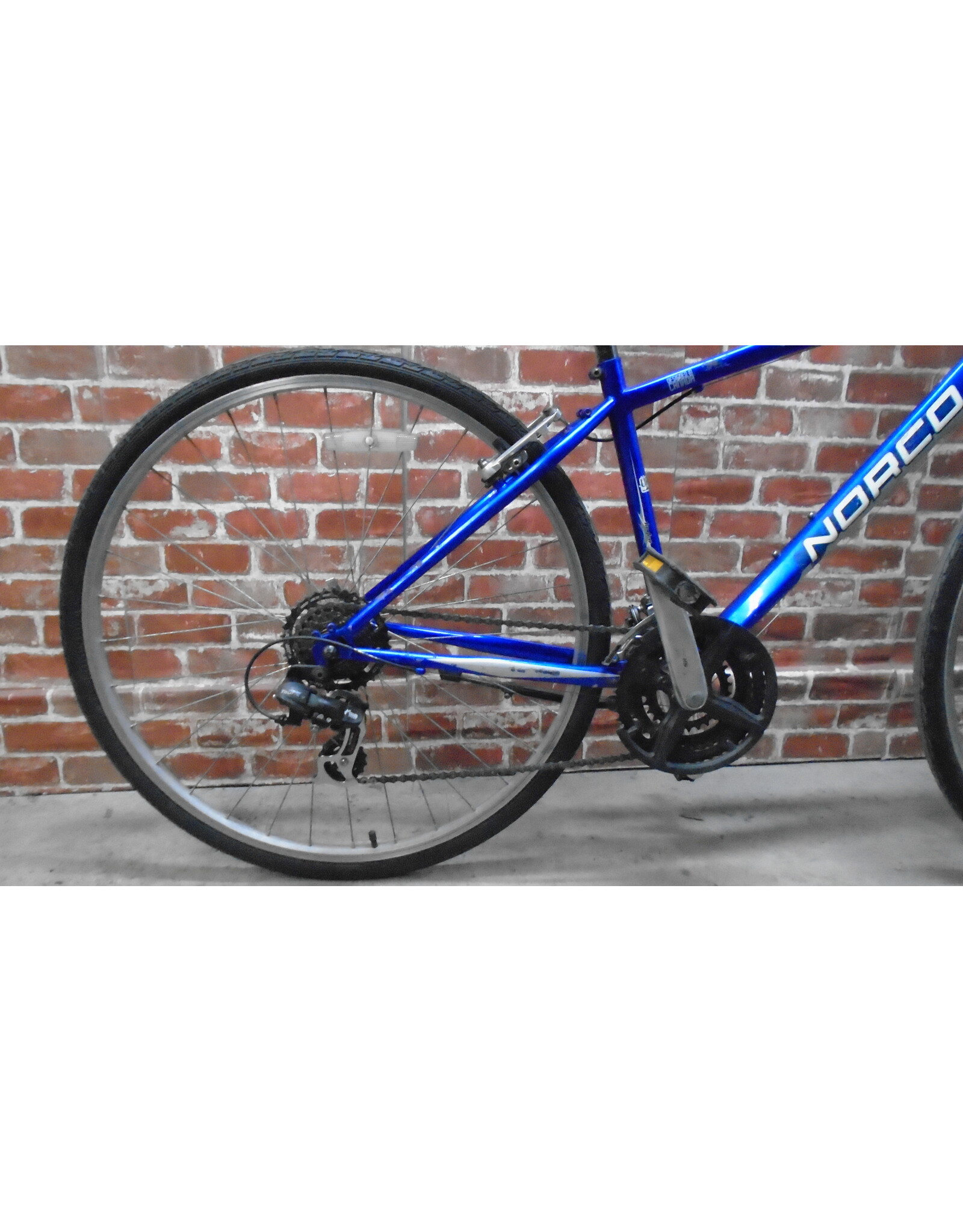 Vélo hybride usagé Norco 16" - 13489