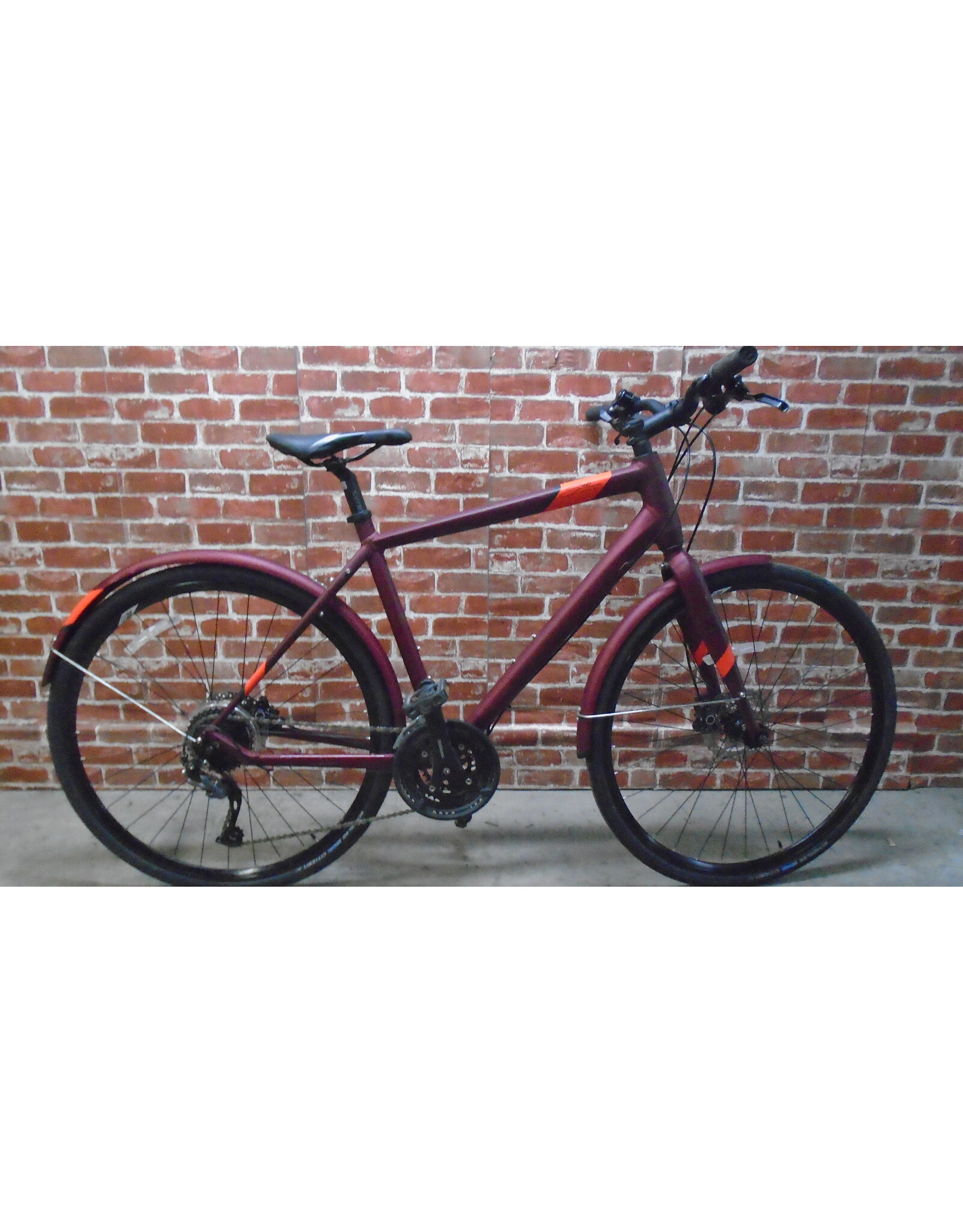 Vélo hybride usagé Scott 50cm - 13492