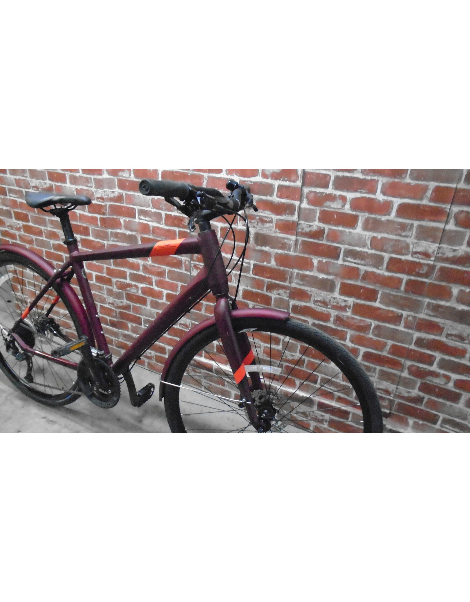 Vélo hybride usagé Scott 50cm - 13492