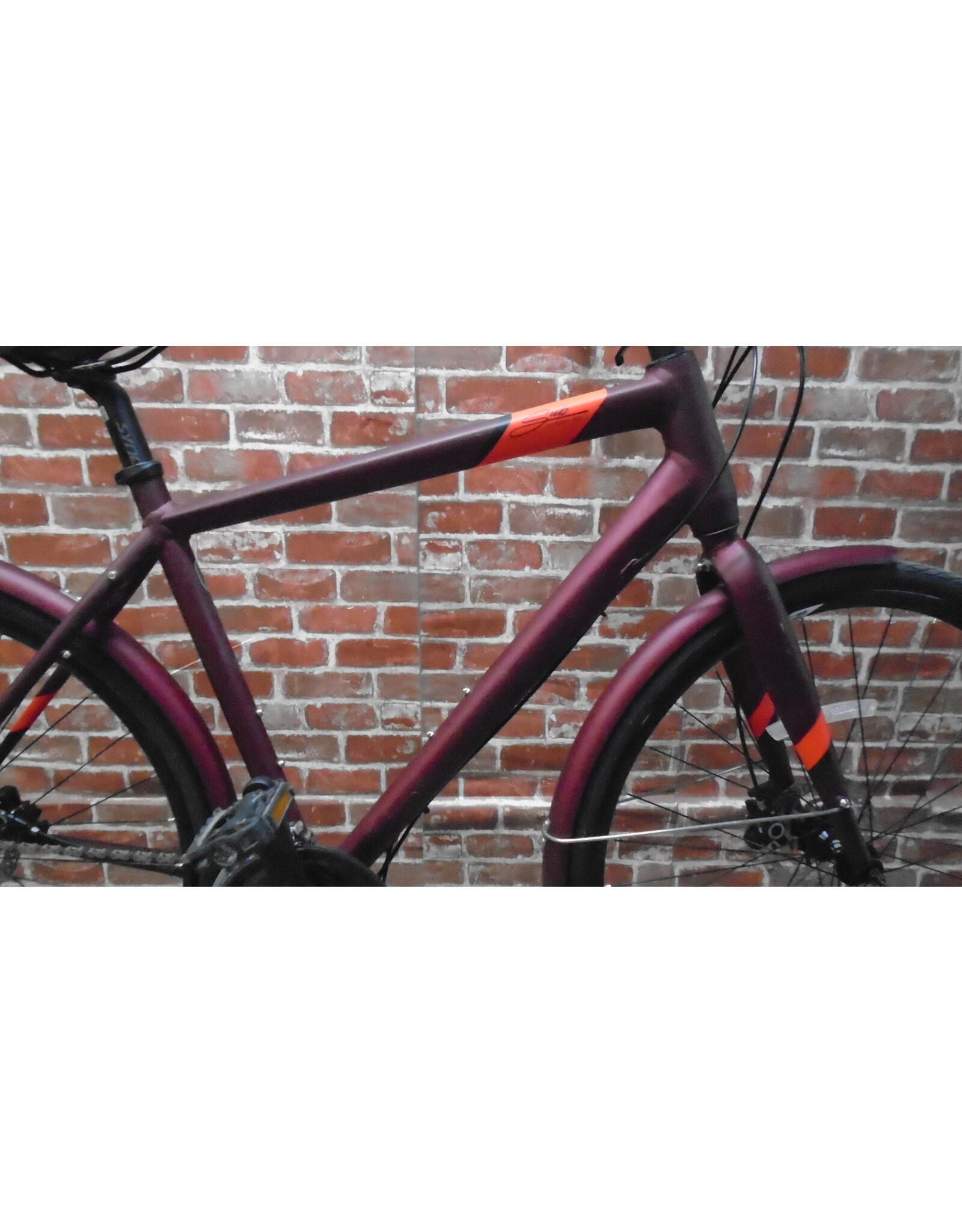 Vélo hybride usagé Scott 50cm - 13492