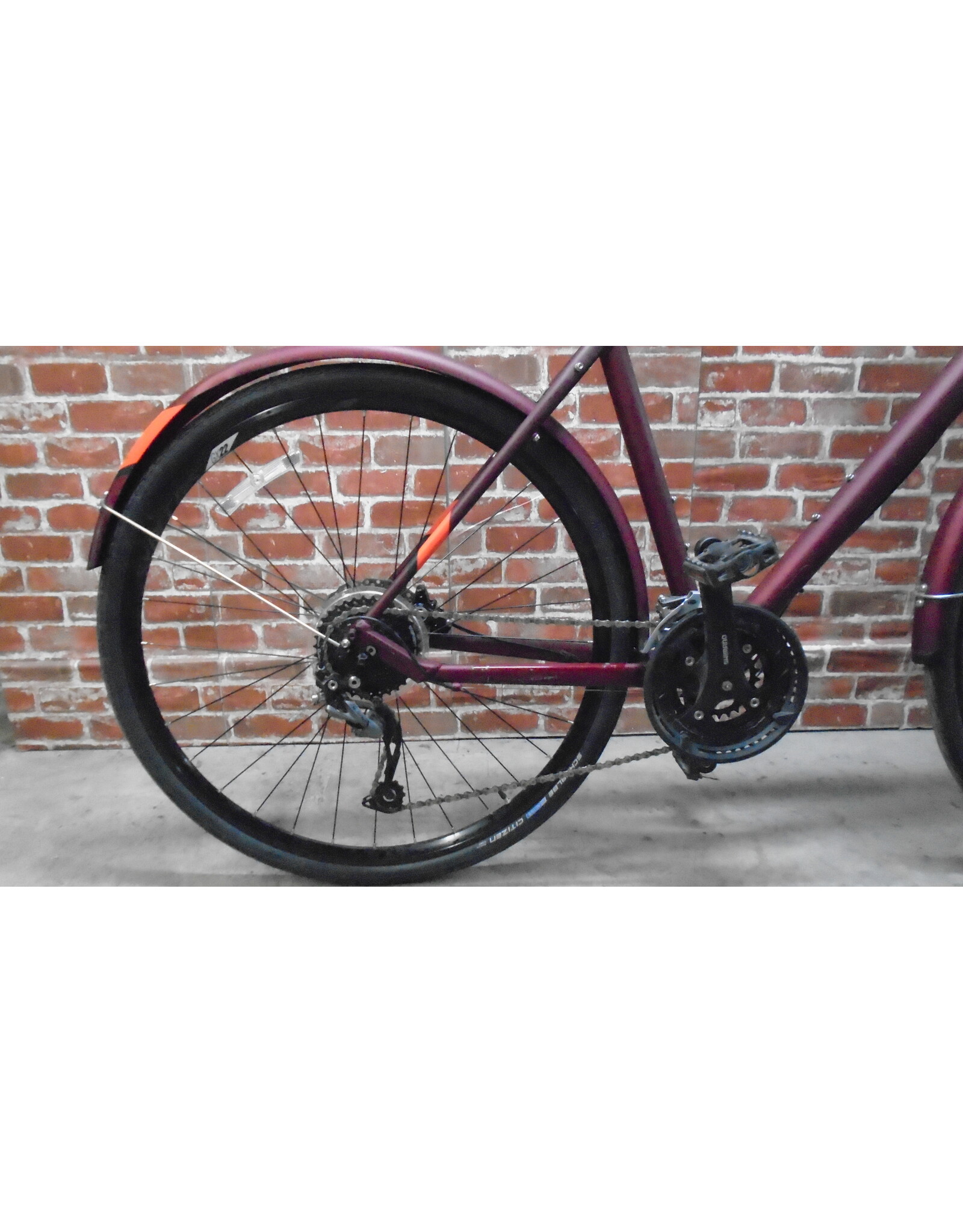 Vélo hybride usagé Scott 50cm - 13492