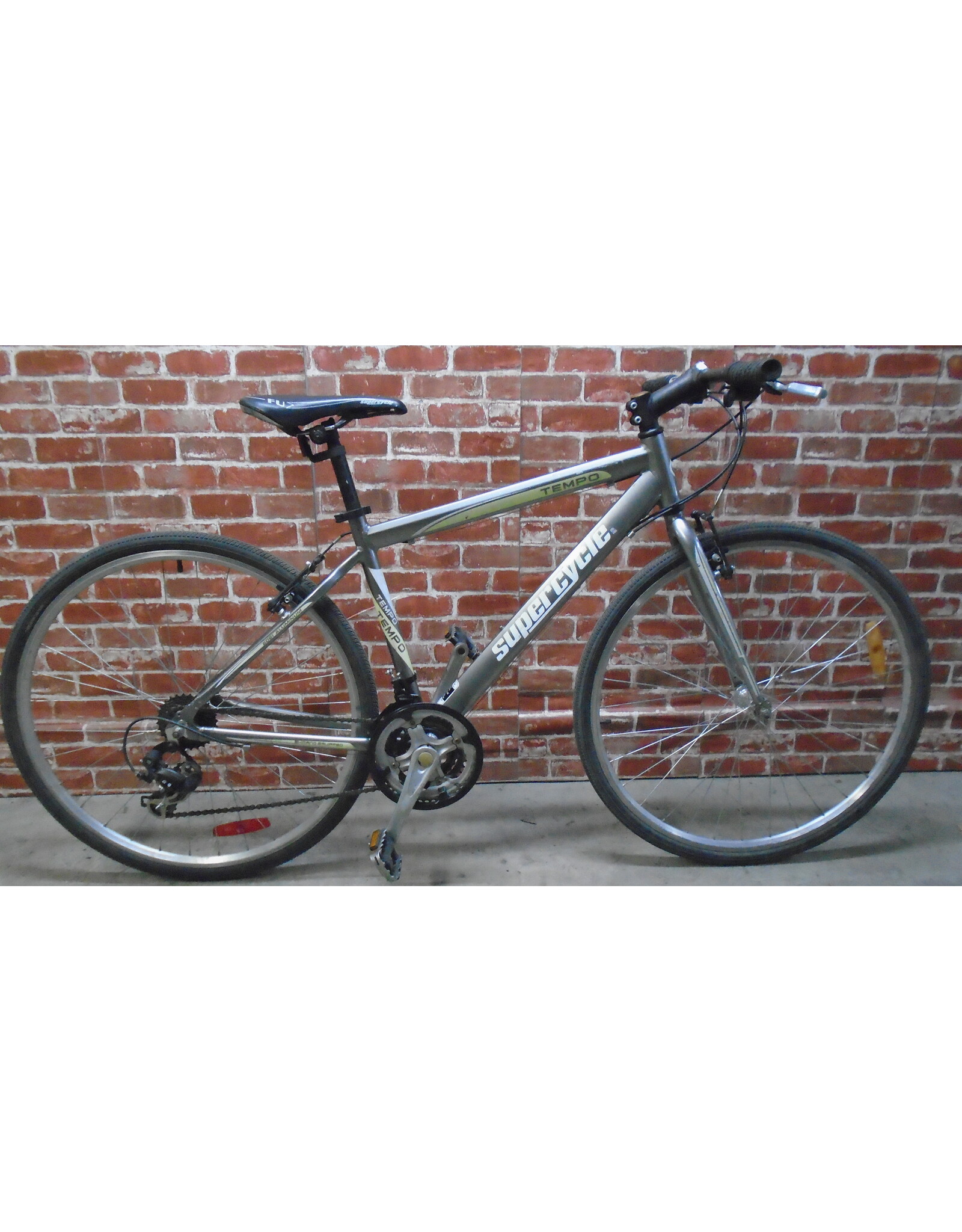Vélo hybride usagé Supercycle 17" - 13494