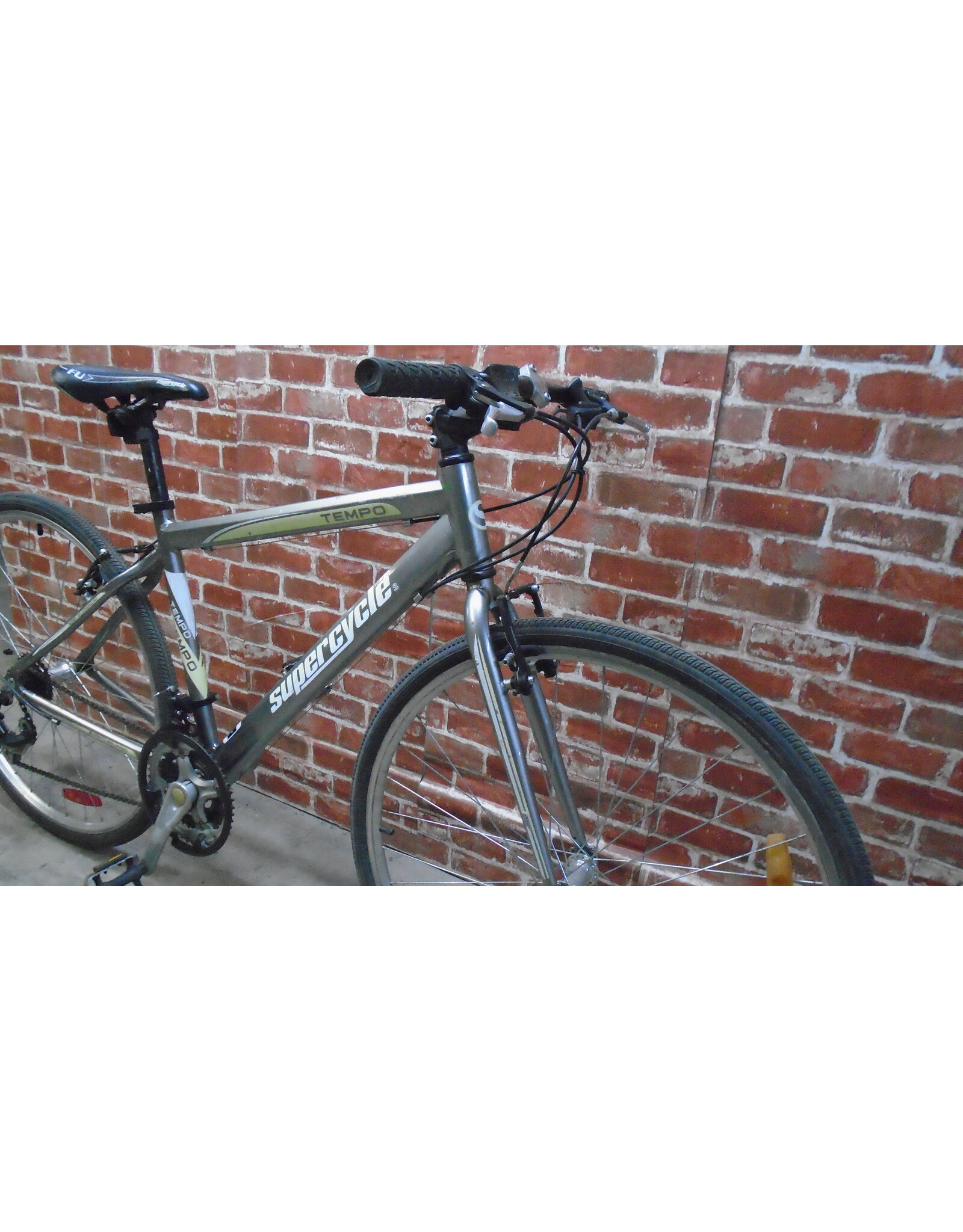 Vélo hybride usagé Supercycle 17" - 13494
