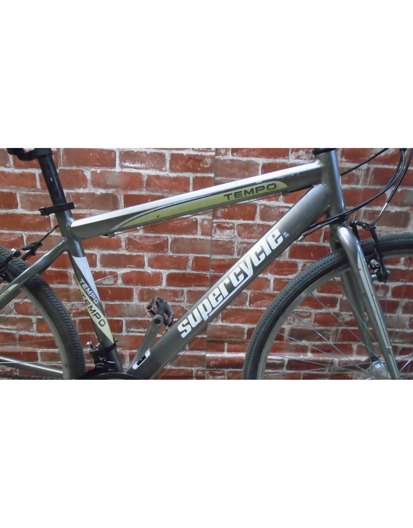 Vélo hybride usagé Supercycle 17" - 13494