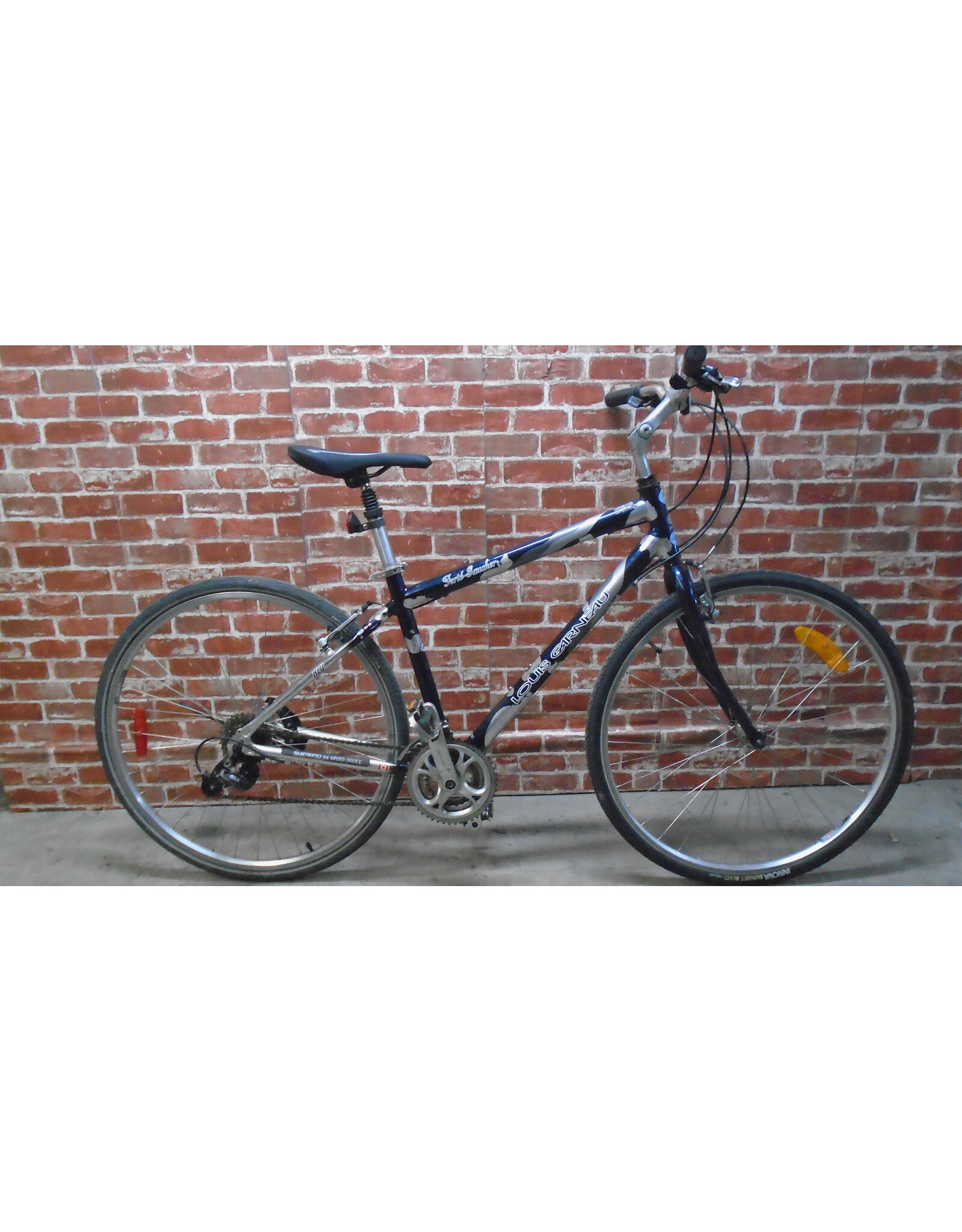 Vélo hybride usagé Louis Garneau 17" - 13495